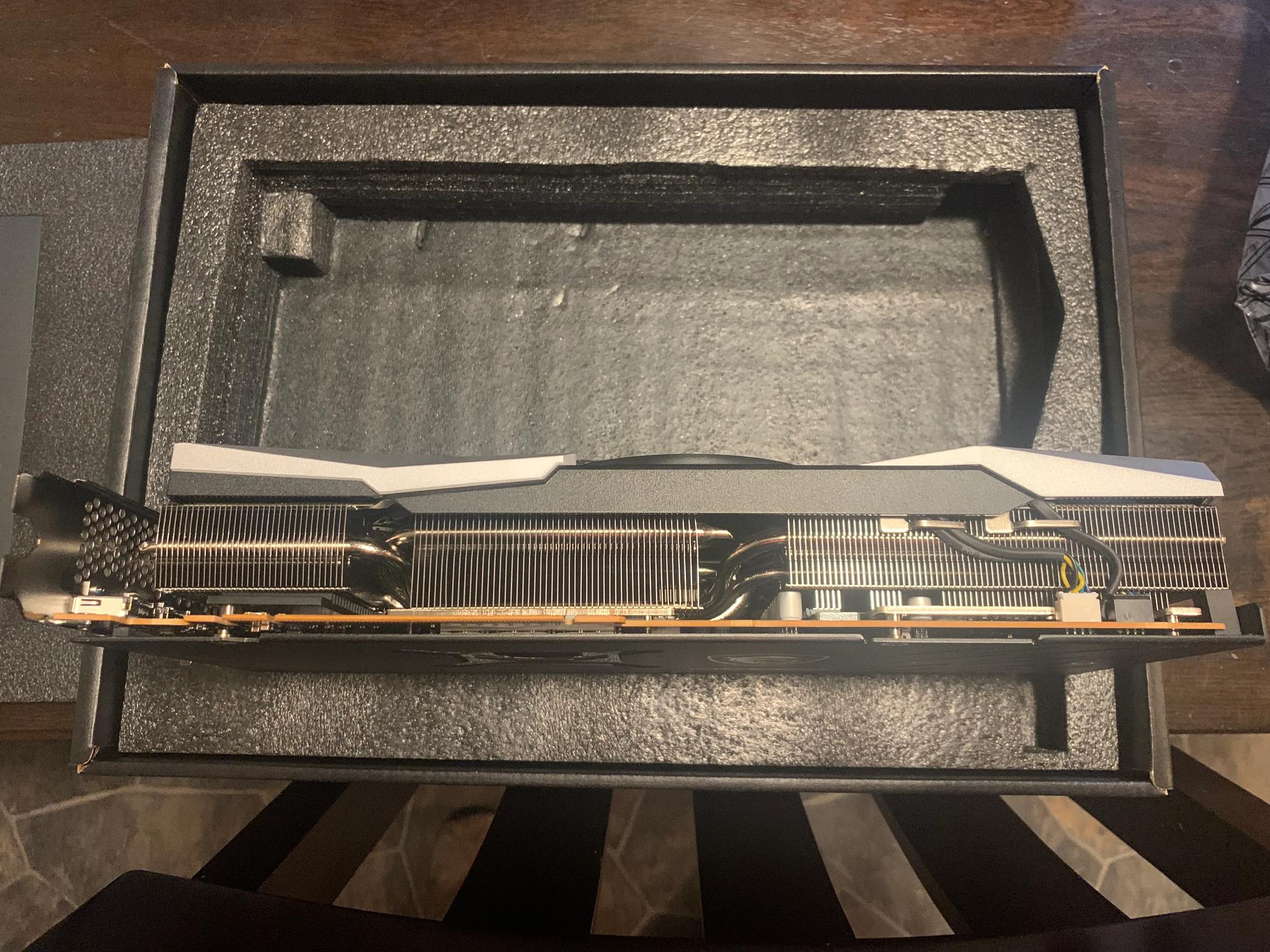 MSI Gaming X Trio RX 6950 XT LNIB Like New In Box!