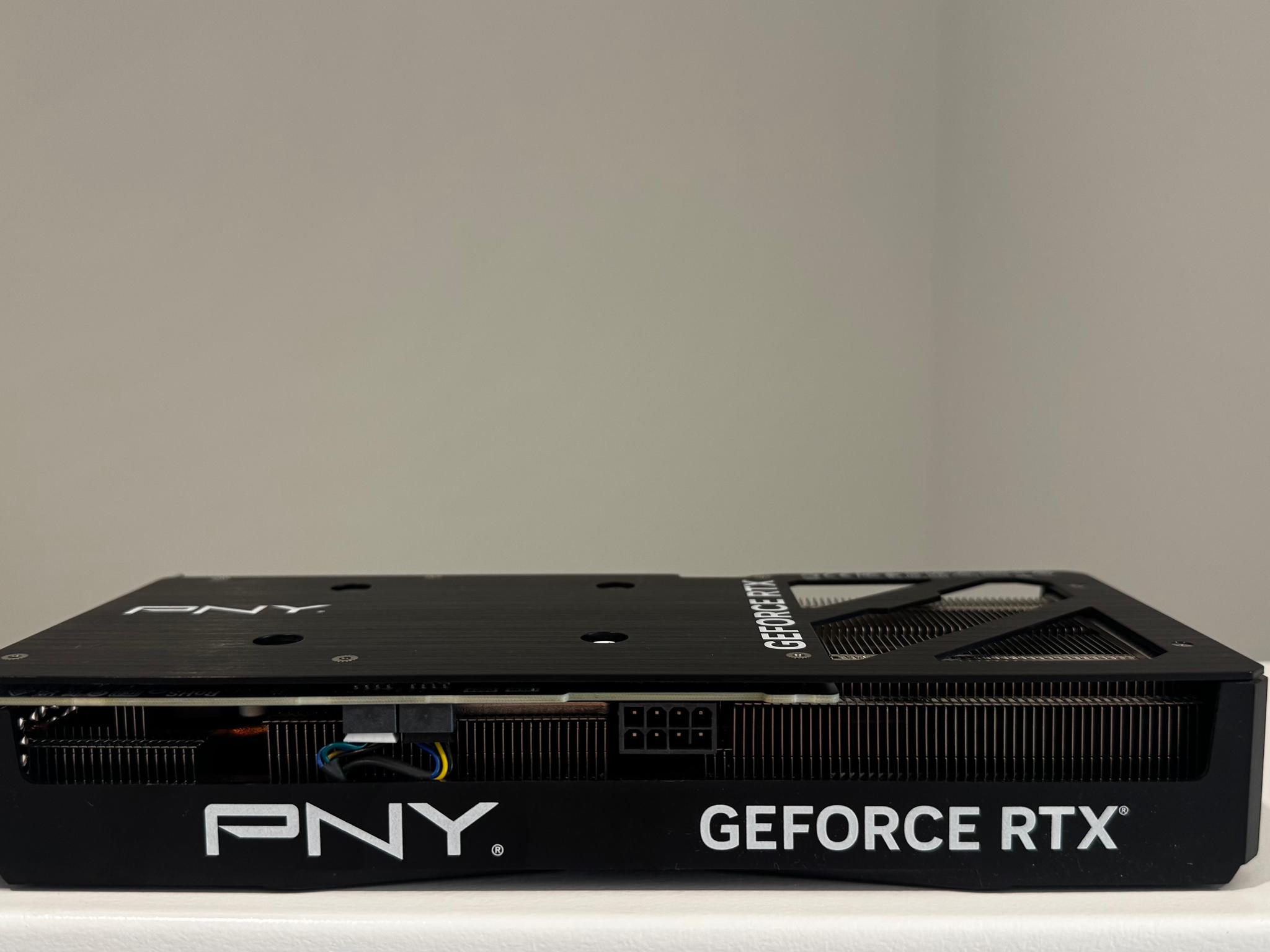 PNY VERTO GeForce RTX 4070 - Image 5