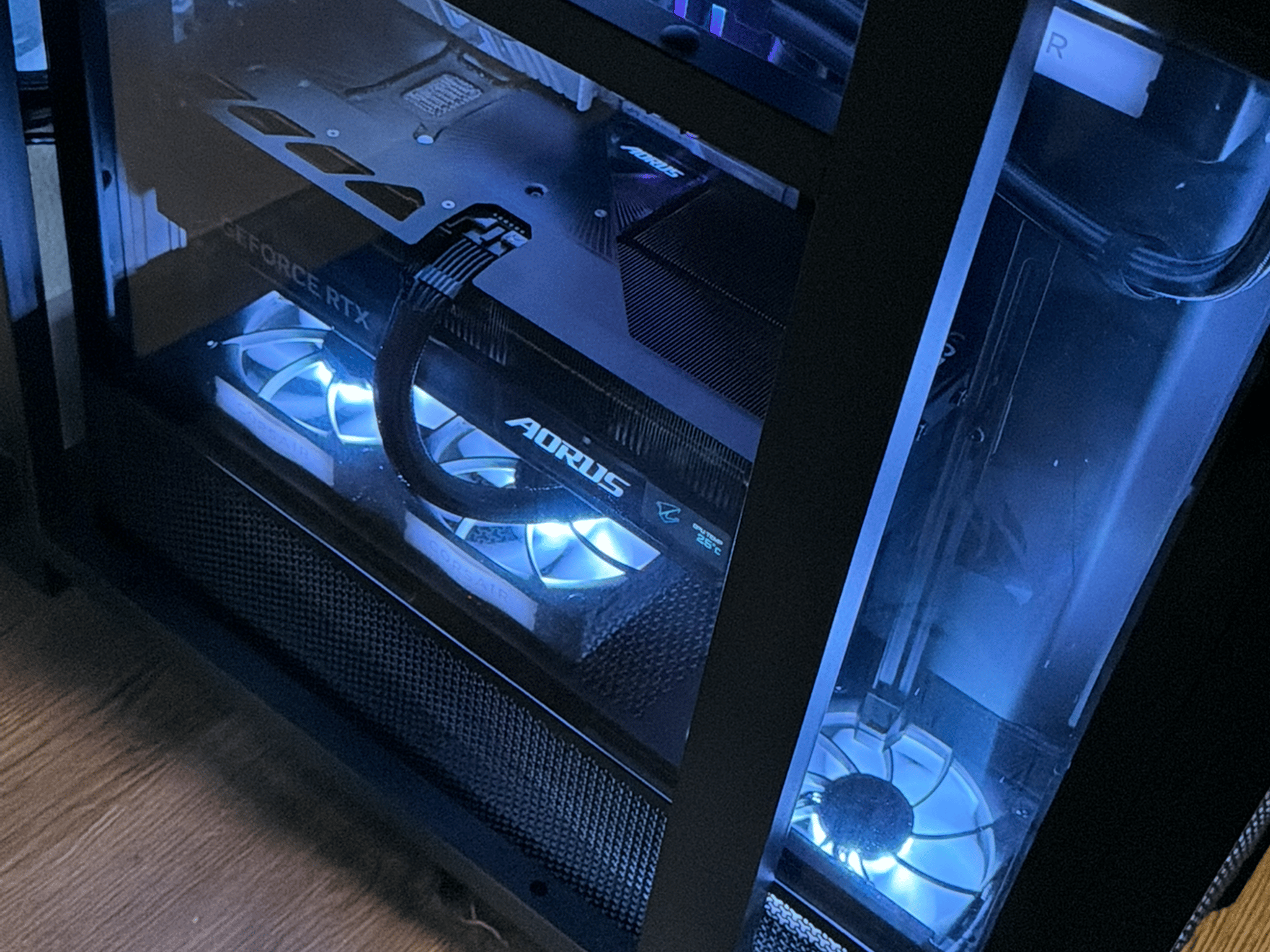 GeForce RTX 5080 Custom Gaming PC - Core Ultra 9 285, 64GB RAM, 2TB NVMe SSD