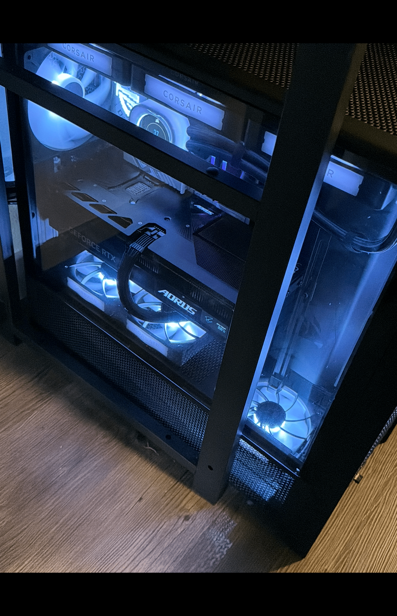 GeForce RTX 5080 Custom Gaming PC - Core Ultra 9 285, 64GB RAM, 2TB NVMe SSD