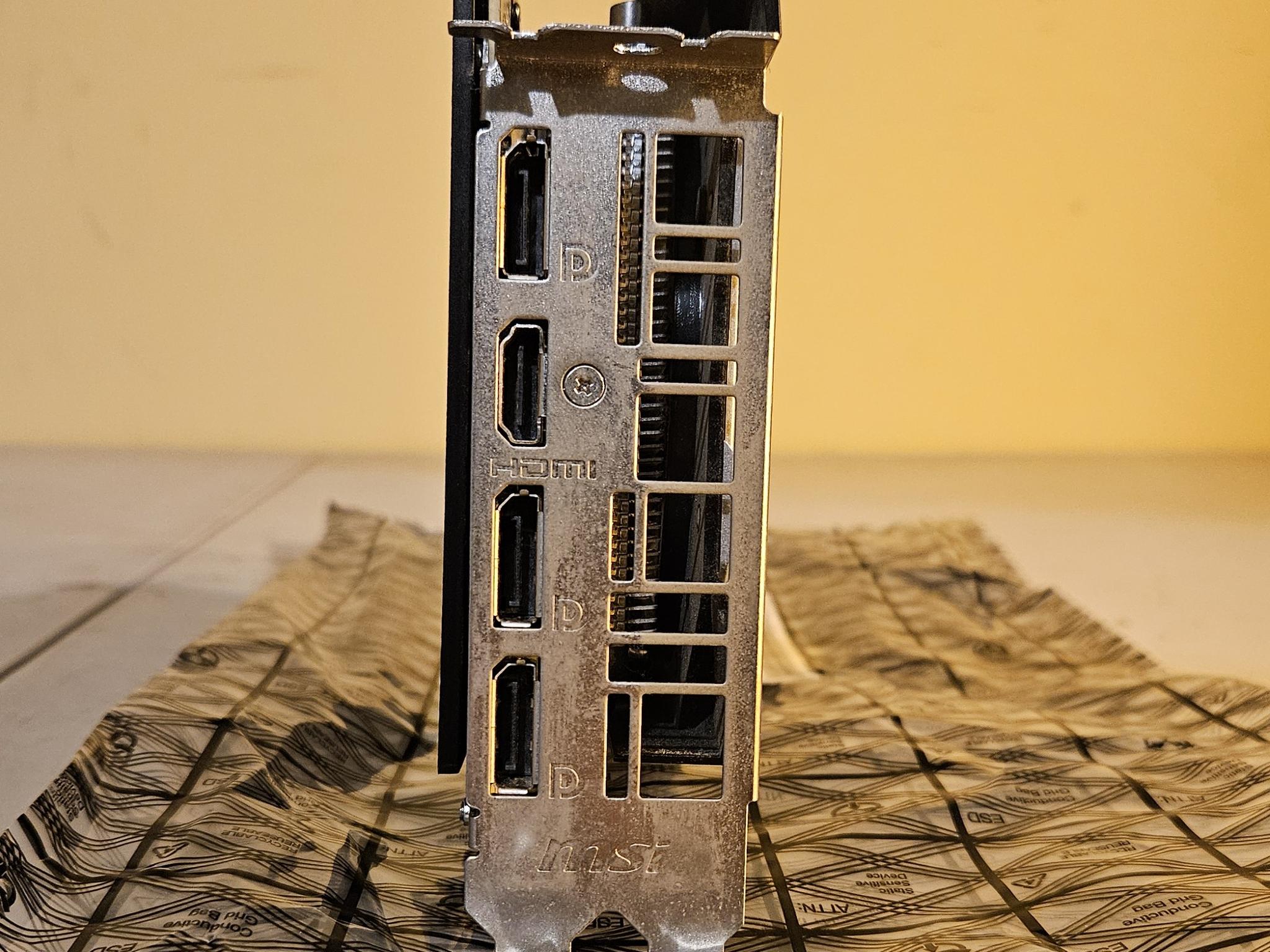 MSI RTX 2060