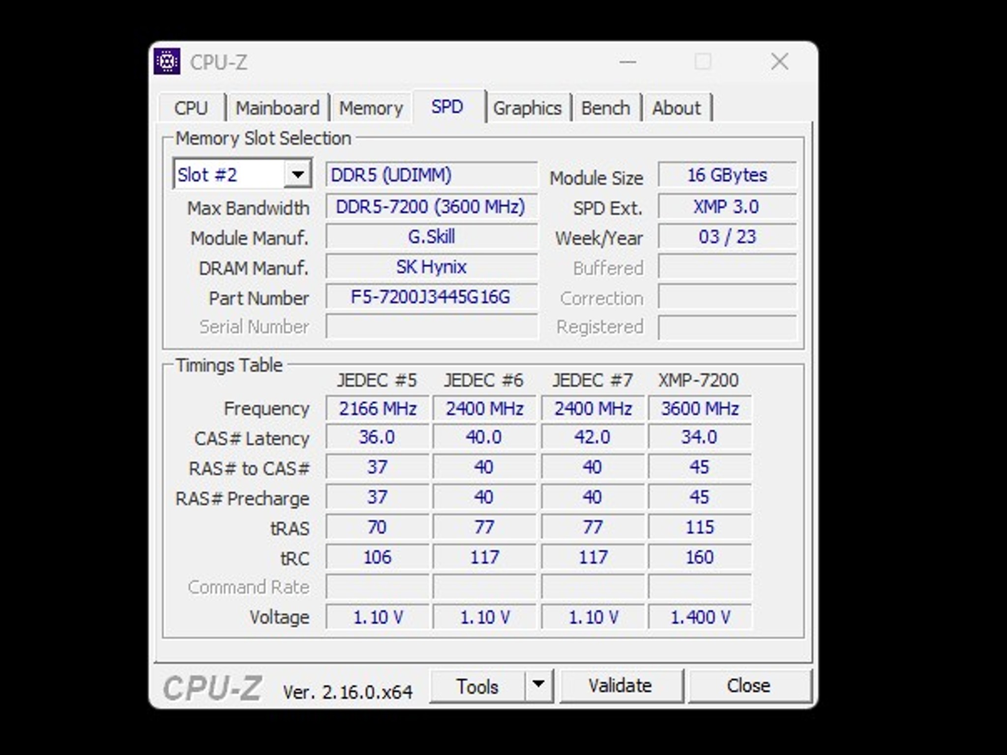 RYZEN 7600 | RX7600 | 32GB DDR5 | 1TB | WIFI | Windows11Pro