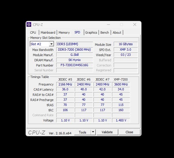 RYZEN 7600 | RX7600 | 32GB DDR5 | 1TB | WIFI | Windows11Pro