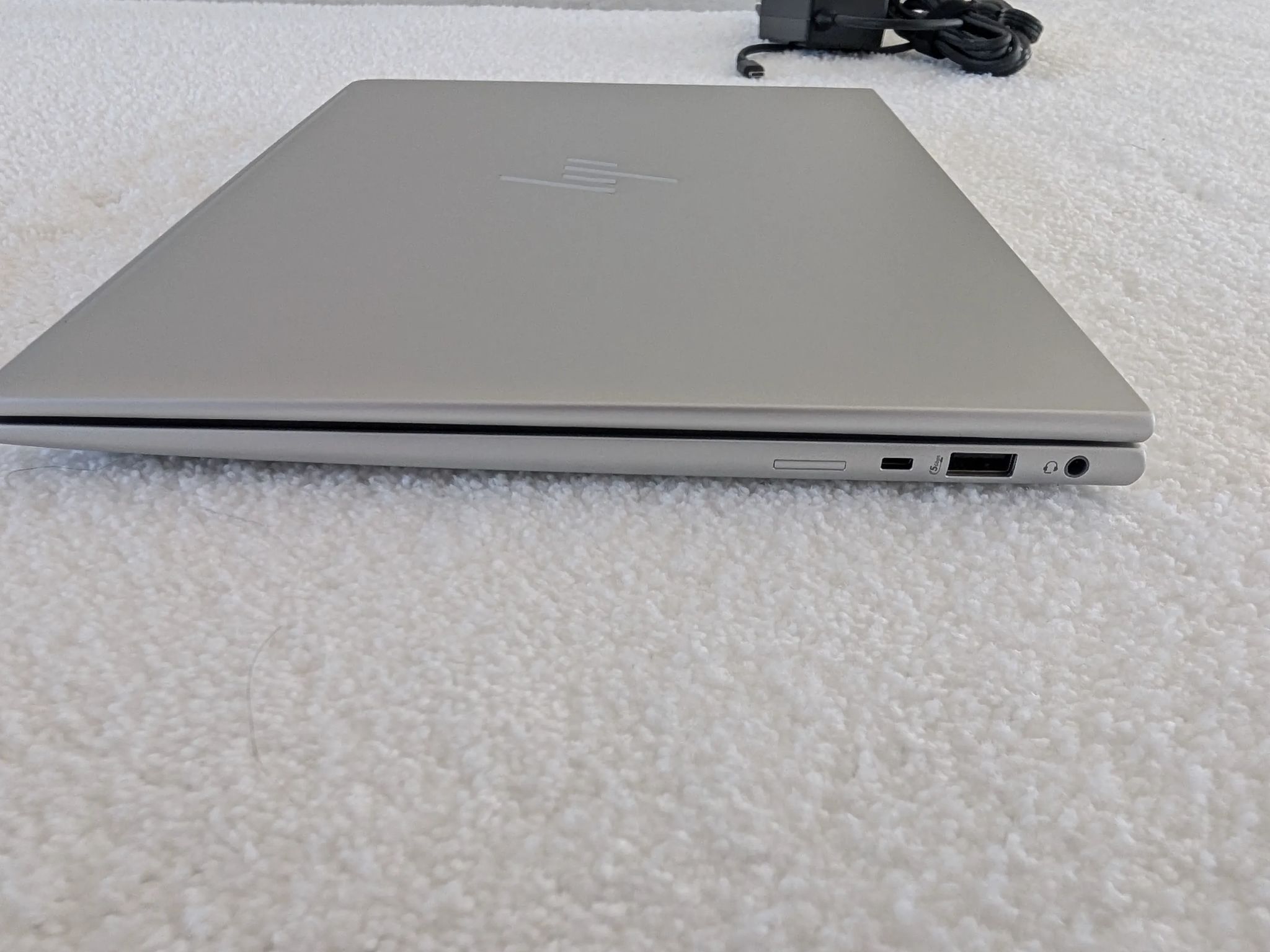 HP EliteBook 845 G11 14 AMD Ryzen 5 8540 16GB RAM 256GB SSD Notebook PC