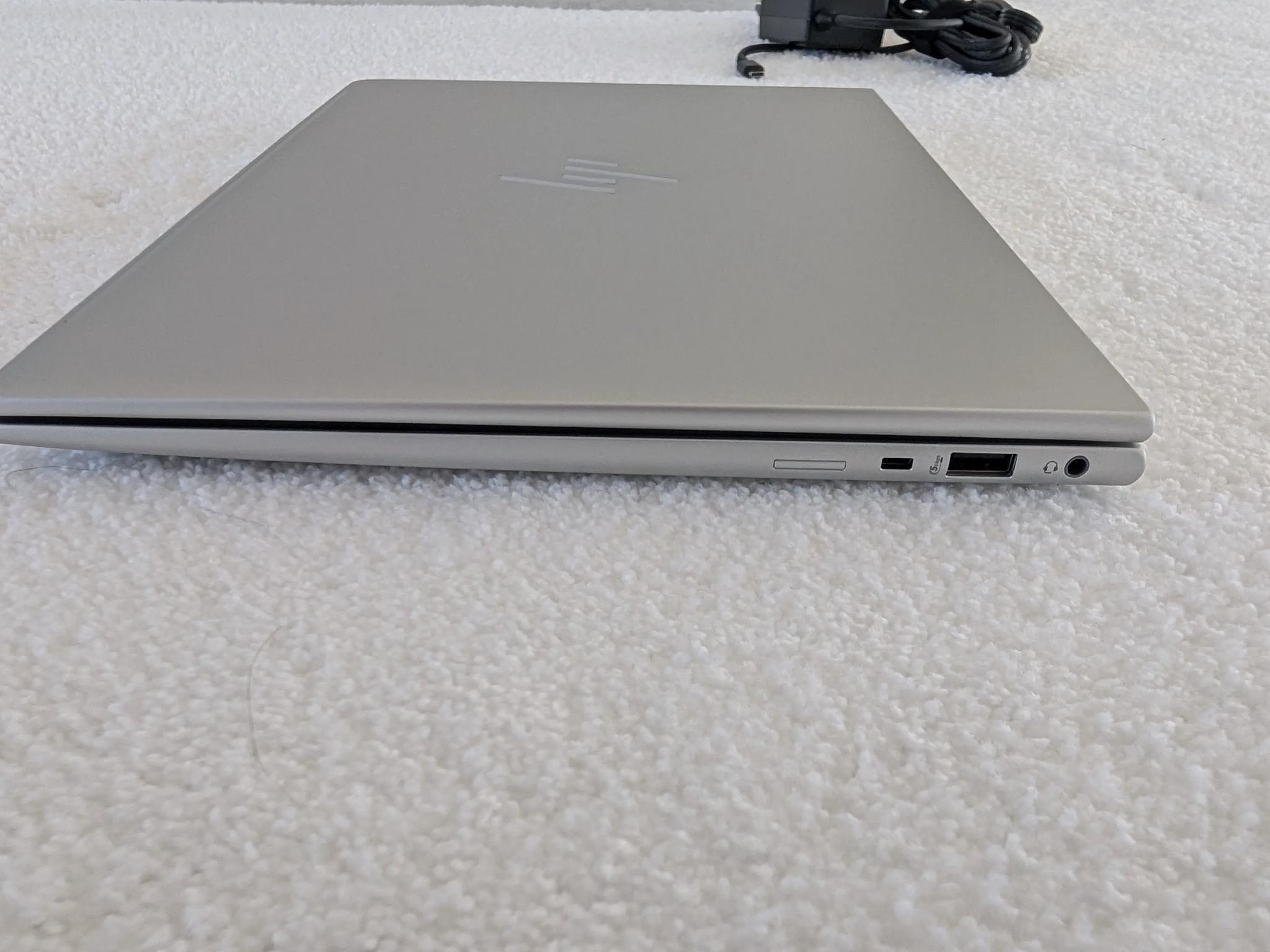 HP EliteBook 845 G11 14 AMD Ryzen 5 8540 16GB RAM 256GB SSD Notebook PC