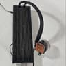 360mm AIO LIAN LI CPU Liquid Cooler for AMD AM4
