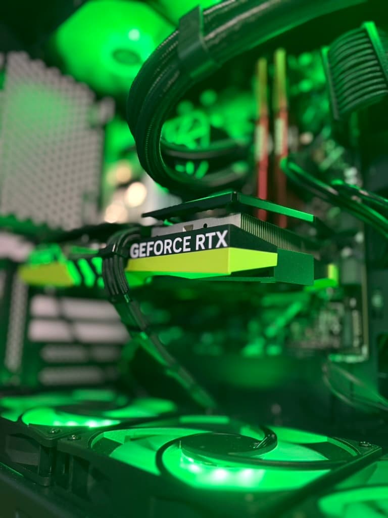 RTX 4060 Gaming PC | i5-13400F | 32GB DDR5 | 1TB NVMe