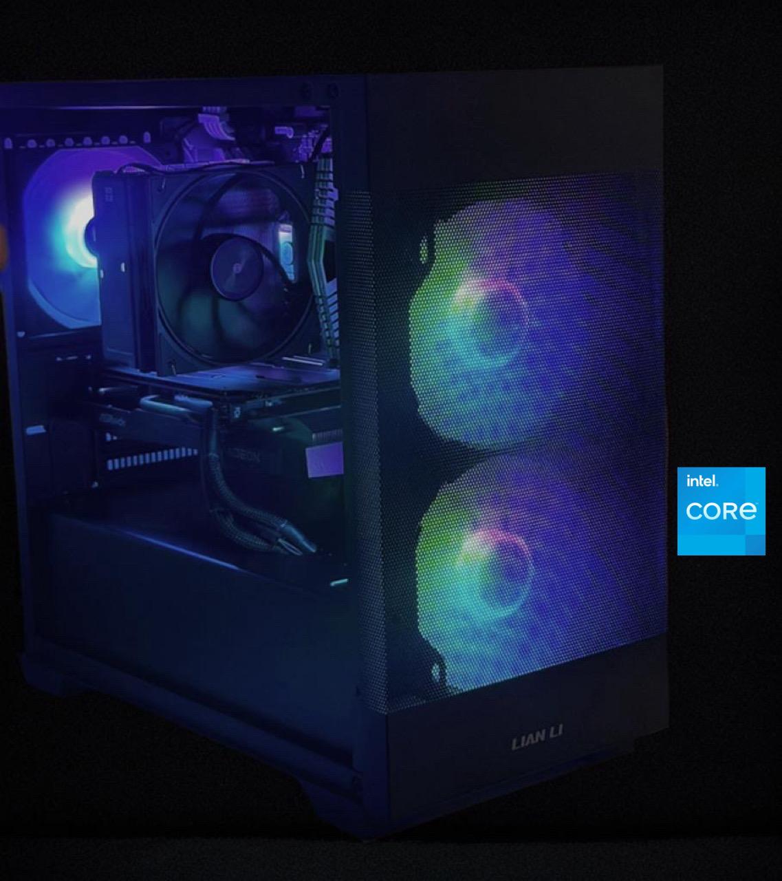 SPACE👾INVADER | I5 13400 | AMD 6650 XT | 1TB SSD | 16GB DDR4 | BT\WIFI