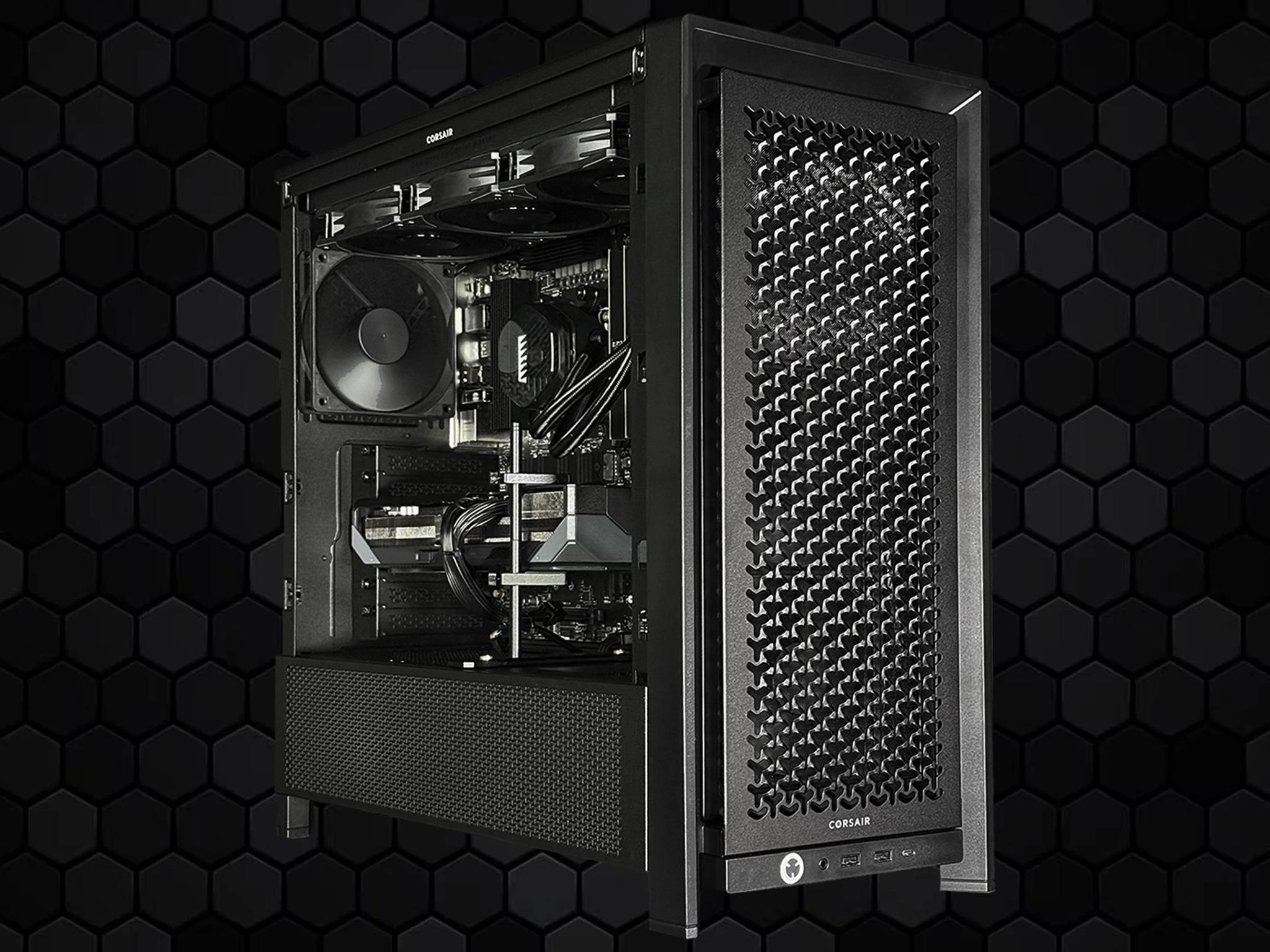 AI Workstation | NVIDIA RTX PRO 6000 Blackwell 96GB | Ryzen 9 9950X | 64GB DDR5 | 4TB SSD