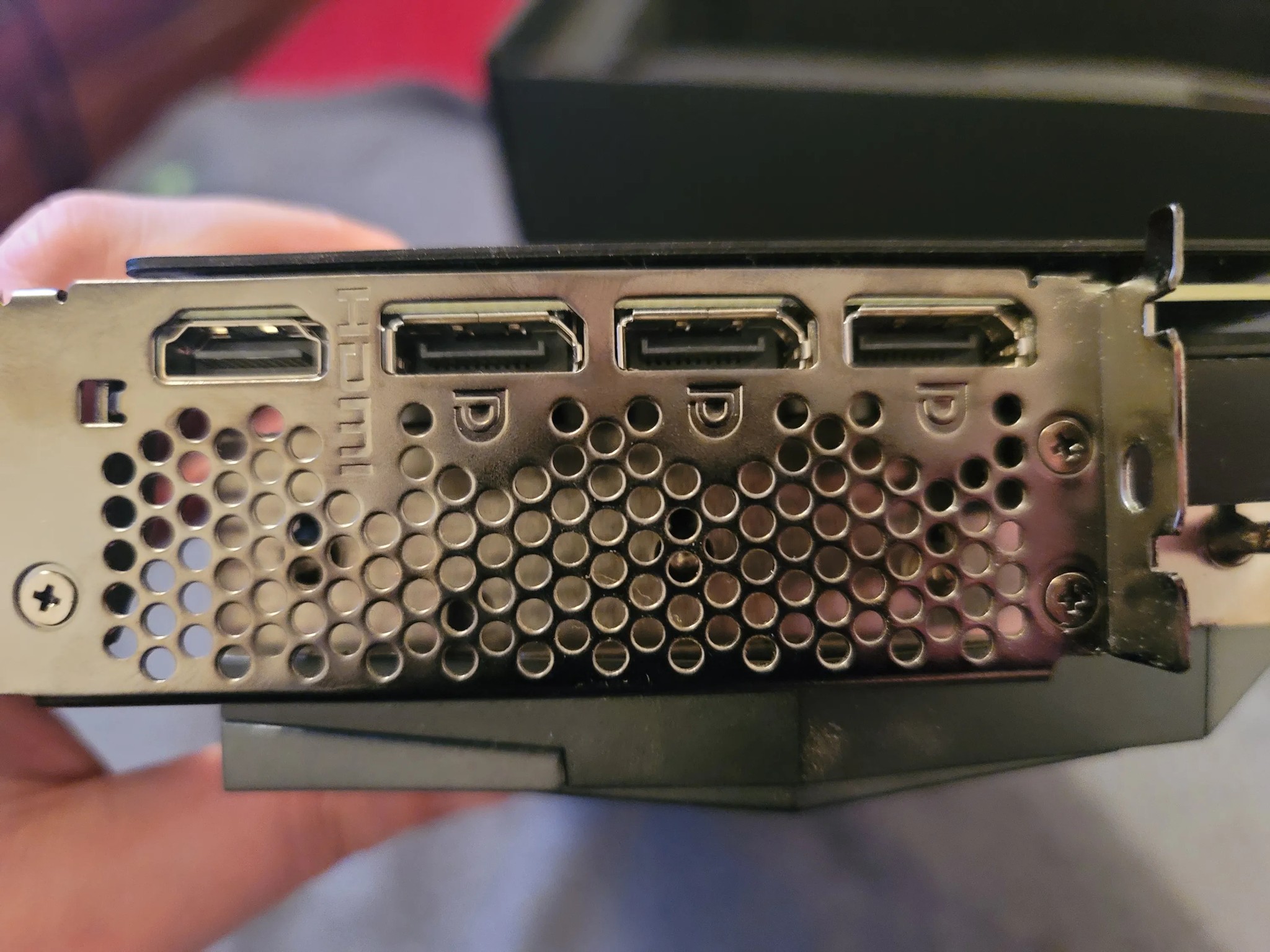 MSI RTX 3070 Ti Gaming X Trio 8G