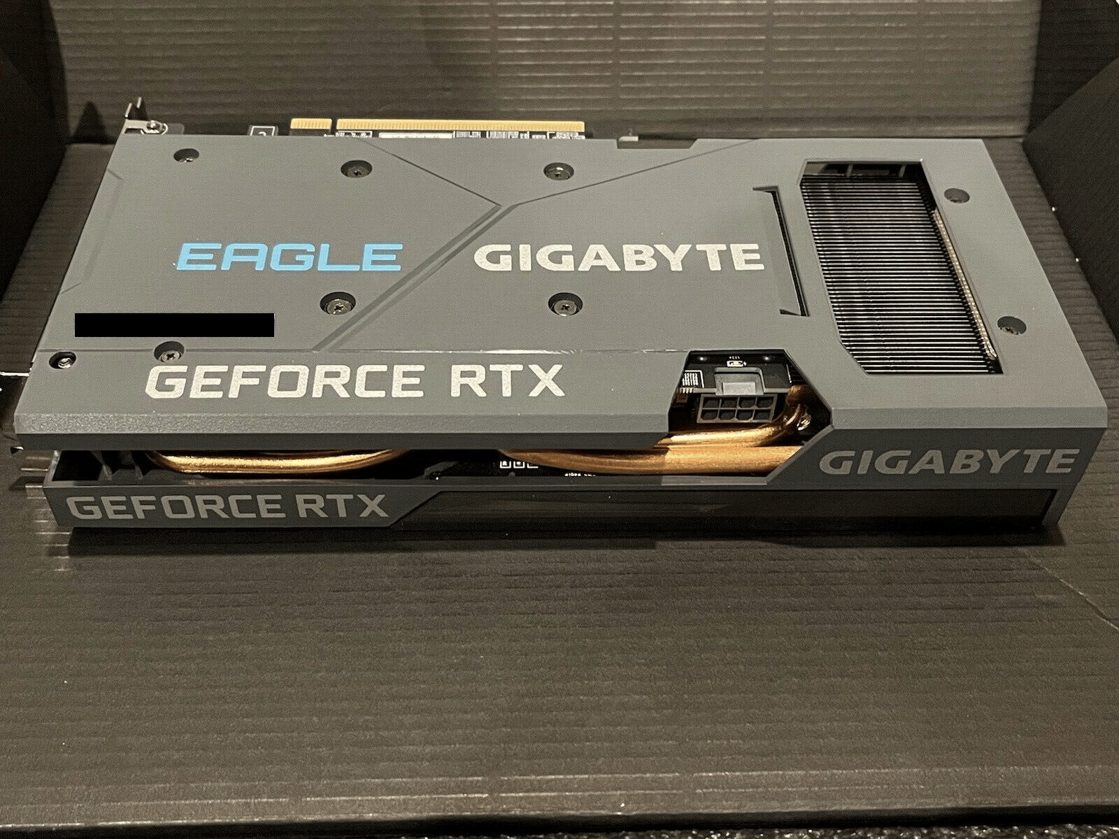RTX 3060 TI Gigabyte Eagle