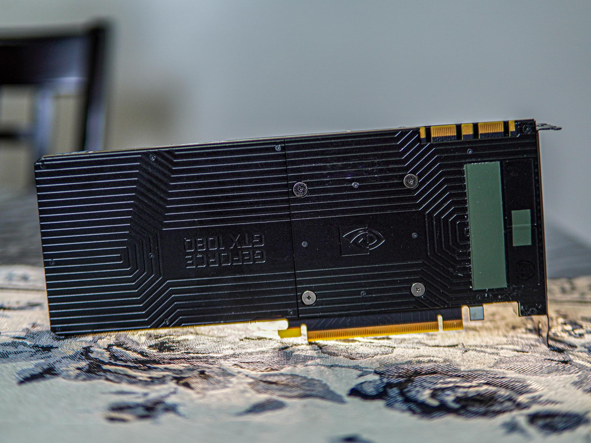 Nvidia GTX 1080 Founder's Edition | 8GB