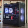 1440P Red + Black Gaming PC | Ryzen 5 | RTX 3070 | 16GB | 1TB | 600W | ARGB