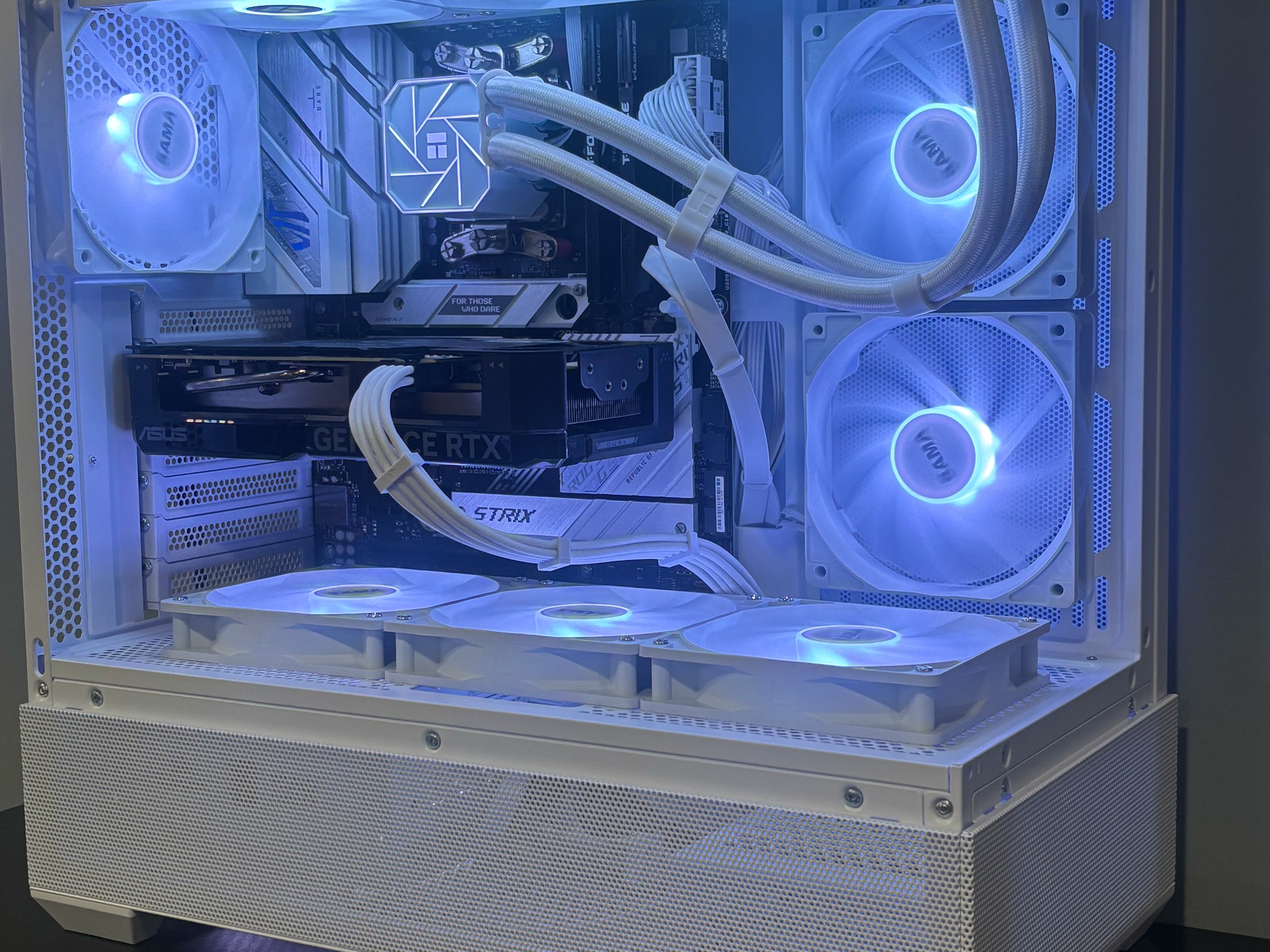 Custom Gaming PC Build