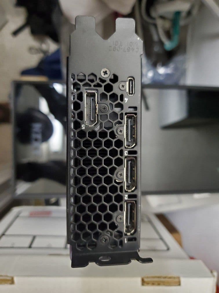 NVIDIA QUADRO RTX 6000 24GB GDDR6