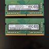 Samsung 32GB (2x16GB) DDR4-3200 SO-DIMM CL22 Laptop Memory RAM 3200Mhz
