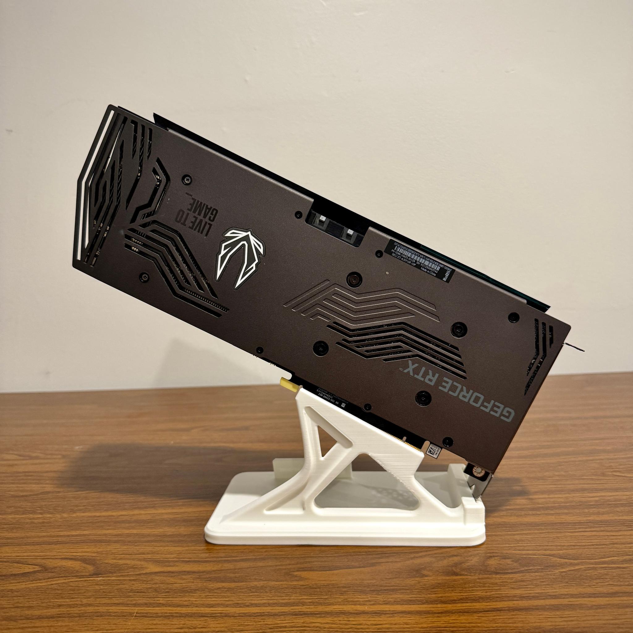 Zotac GAMING AMP Holo GeForce RTX 3070 Ti 8 GB Video Card
