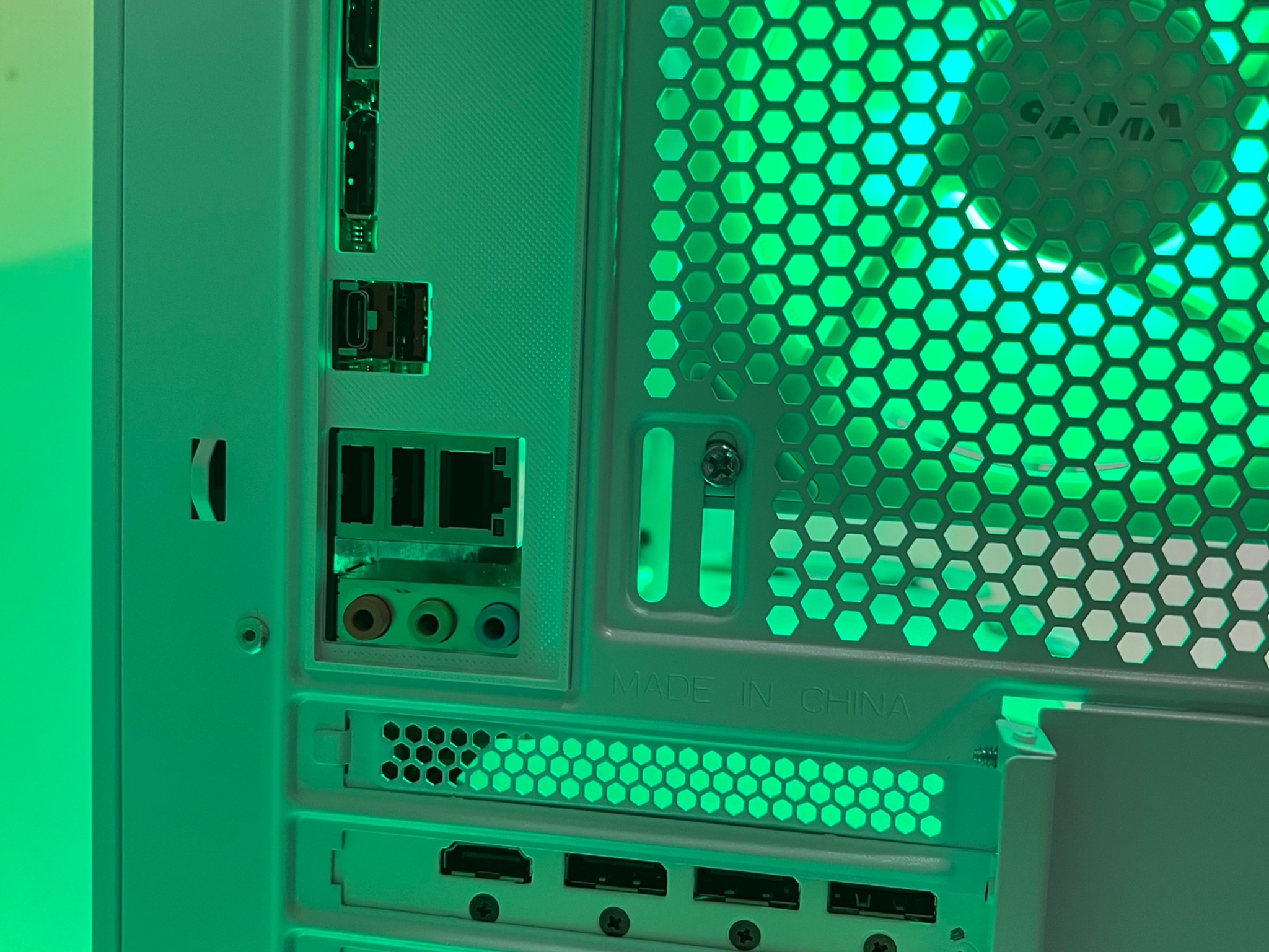 🧊ICE Dragon🧊 1440p/lite4k I5 13600/3080/32g DDR4/1TB gen4NVME/750wattPSU Btier Priced To Sell