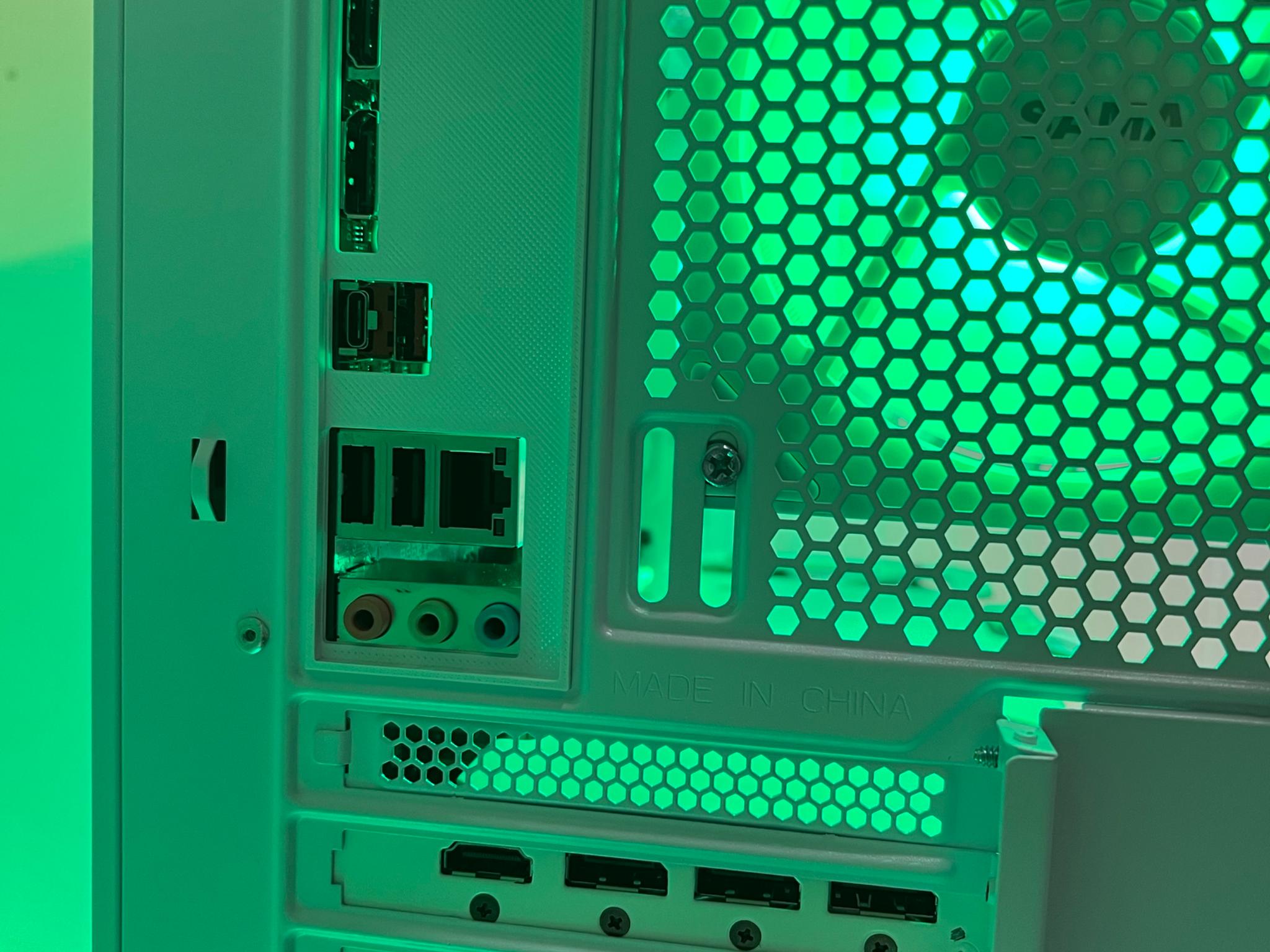 🧊ICE Dragon🧊 1440p/lite4k I5 13600/3080/32g DDR4/1TB gen4NVME/750wattPSU Btier Priced To Sell