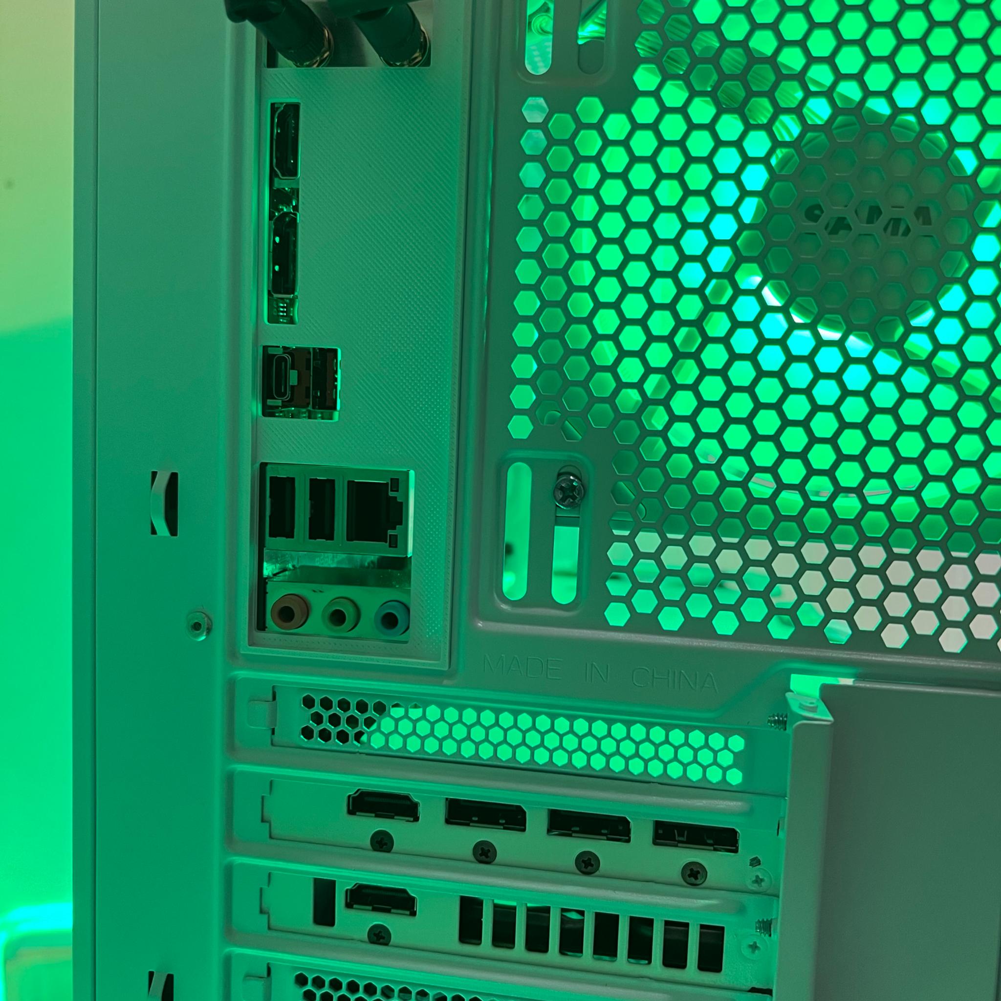 🧊ICE Dragon🧊 1440p/lite4k I5 13600/3080/32g DDR4/1TB gen4NVME/750wattPSU Btier Priced To Sell