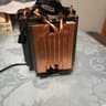 AMD AM4 Socket Ryzen 3/5/7/9 Wraith Prism Stock Cooler.