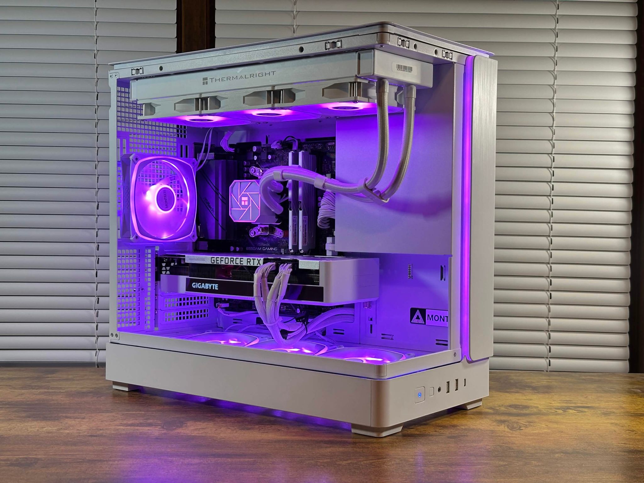 RTX 3070Ti 8GB | Ryzen 7 5800XT | 32GB DDR4 | 1TB NVME | Win11 | WIFI | 1080P/1440P Gaming PC
