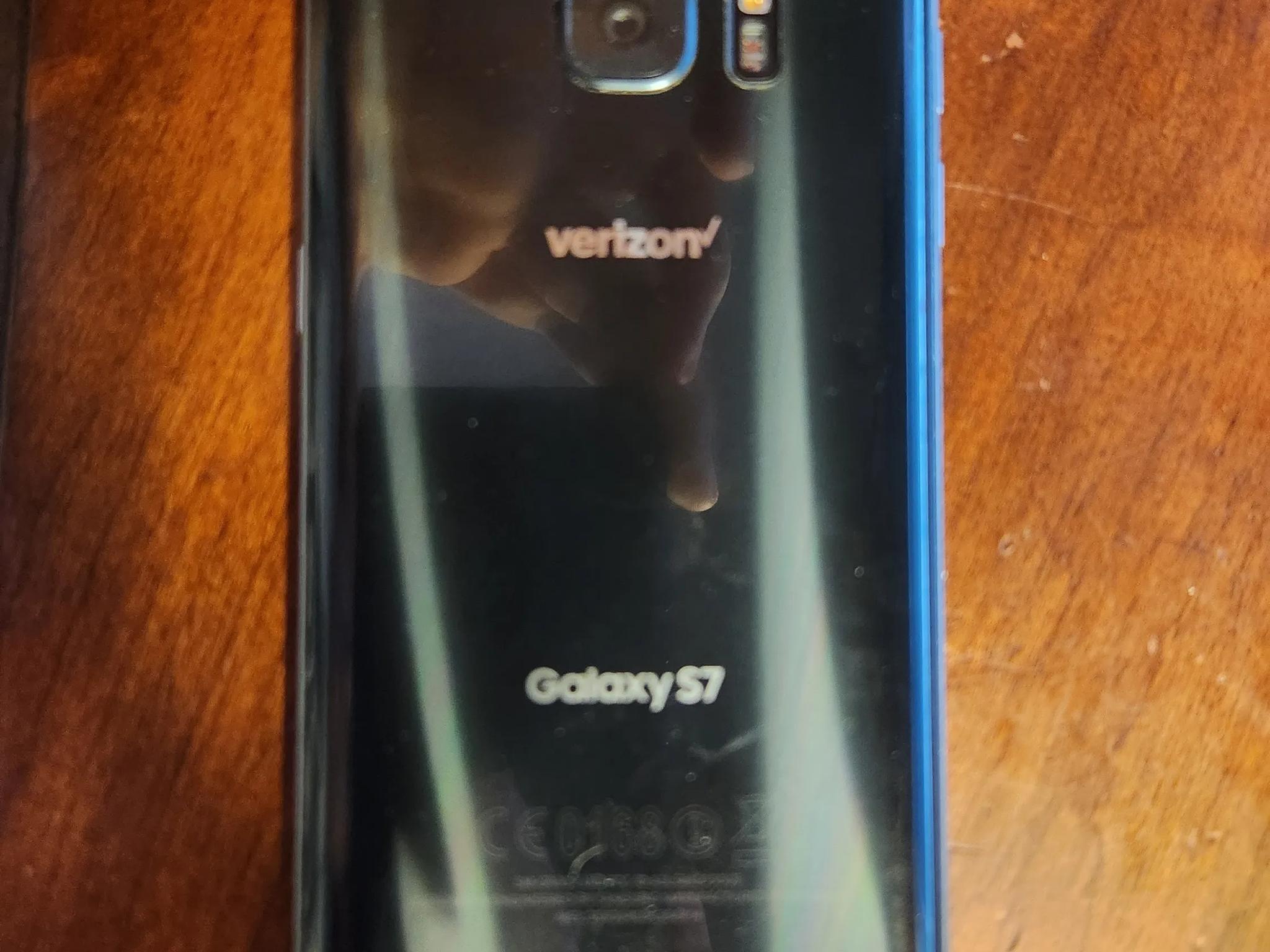 2 Samsung Galaxy s7's for great-jawa