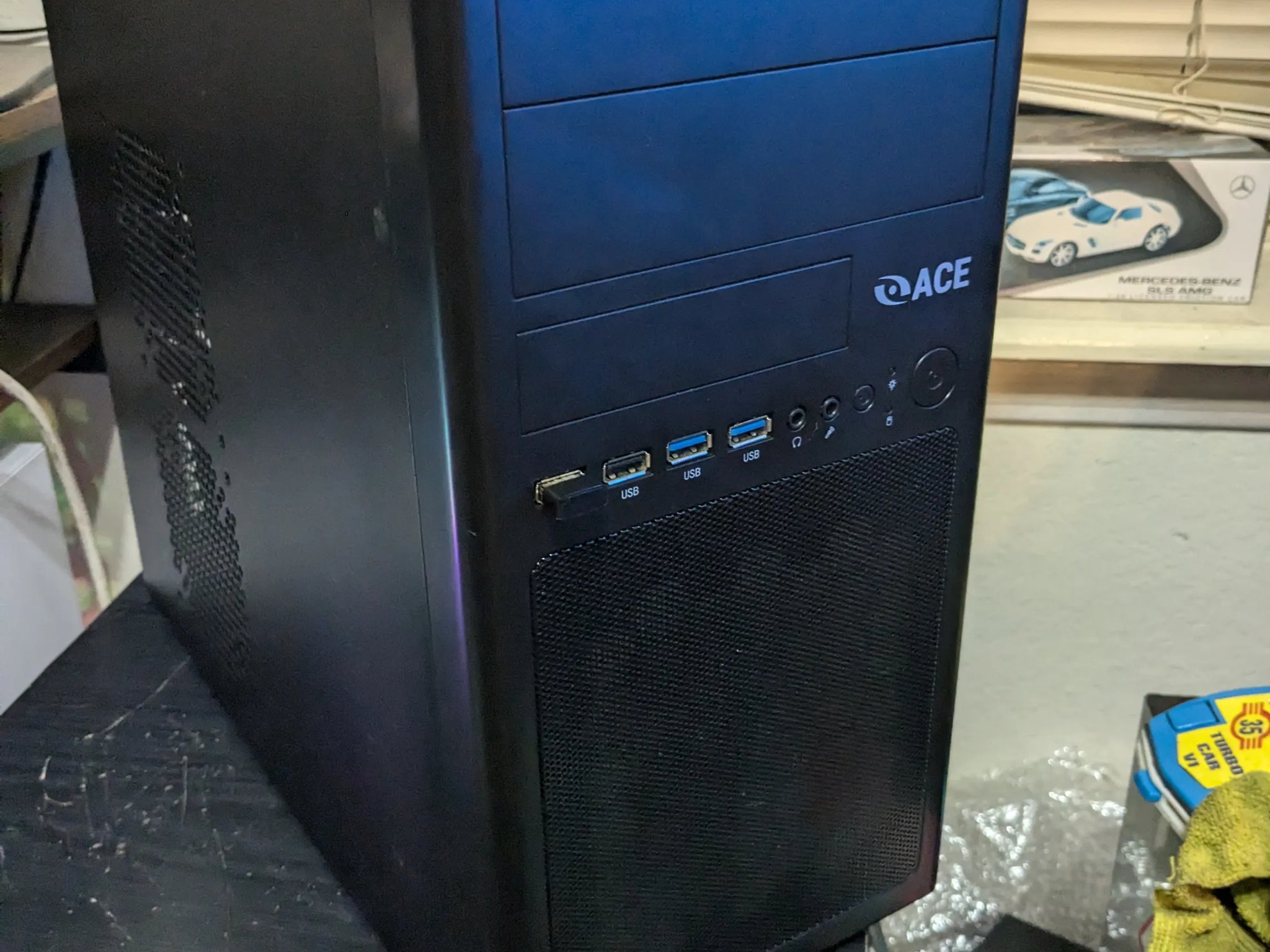 60 FPS Fortnite | 180 Day Warranty | i5-750, 16GB RAM, 256 GB SSD, Nvidia K620 2GB, WiFi, Win10