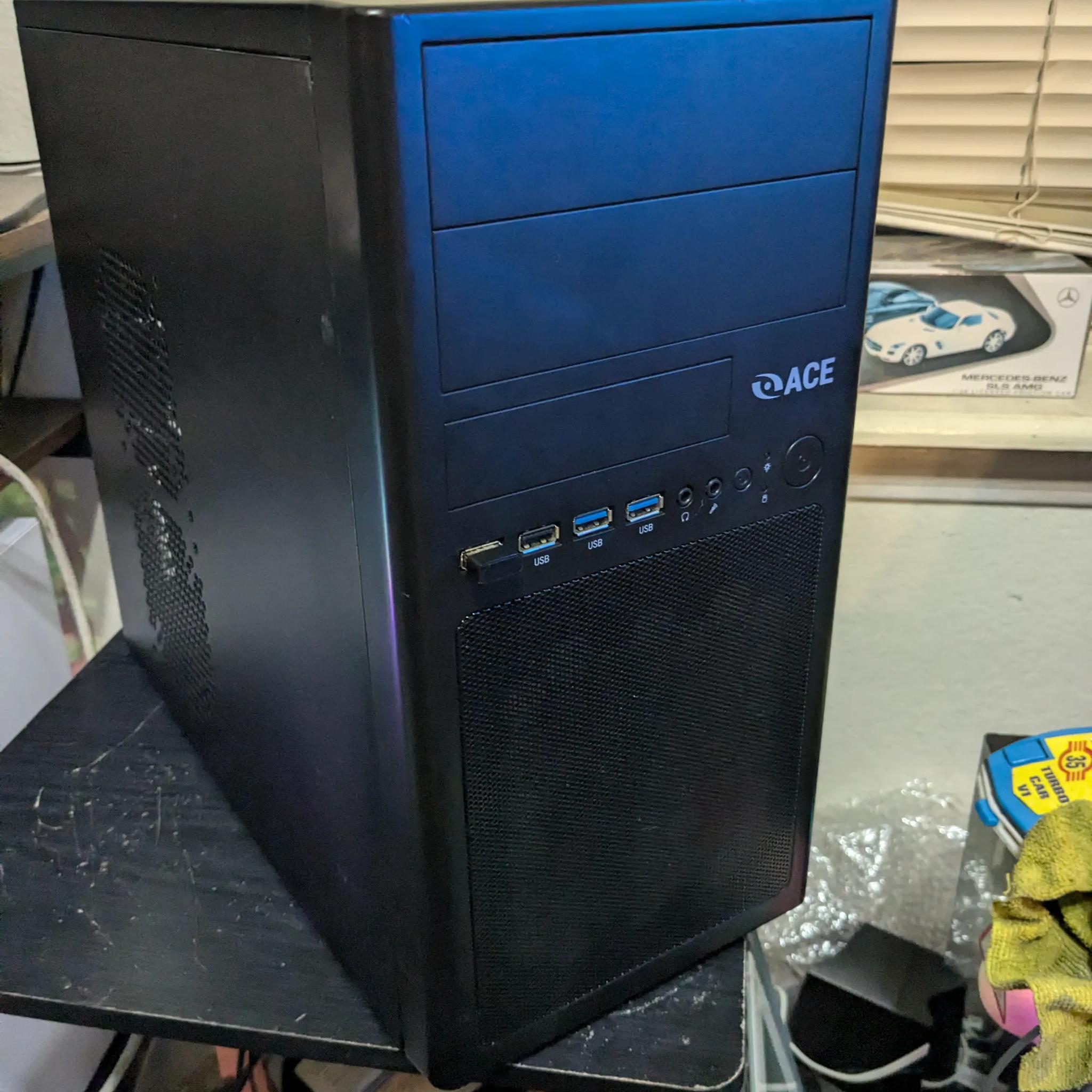 60 FPS Fortnite | 180 Day Warranty | i5-750, 16GB RAM, 256 GB SSD, Nvidia K620 2GB, WiFi, Win10