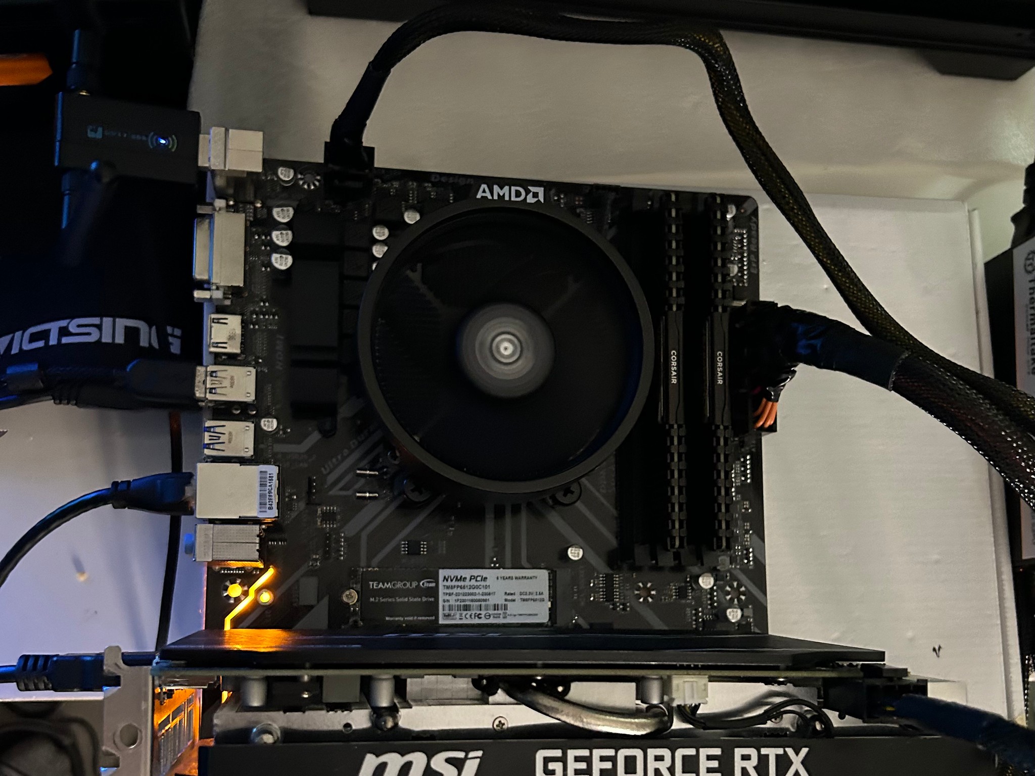 [READ] Gigabyte B450M DS3H Motherboard (AMD Ryzen AM4/Micro ATX)