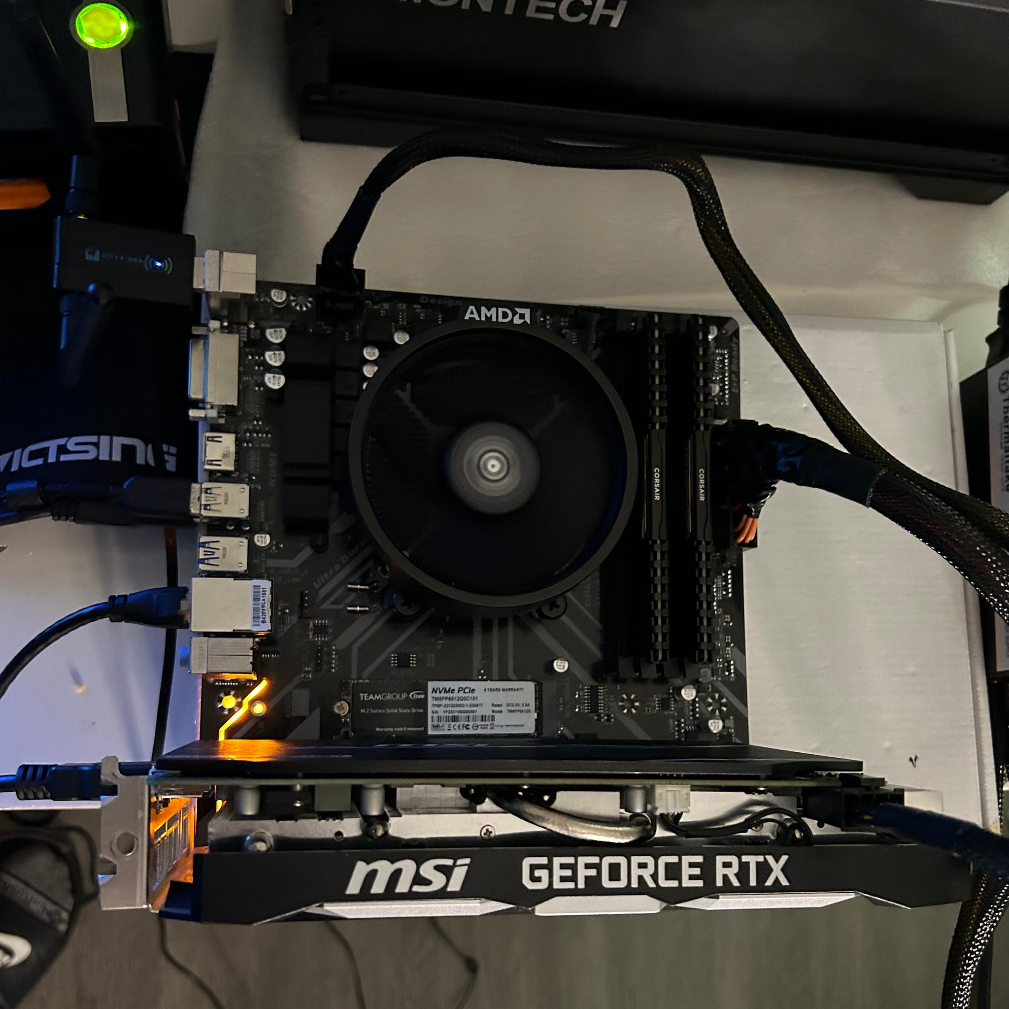 [READ] Gigabyte B450M DS3H Motherboard (AMD Ryzen AM4/Micro ATX)