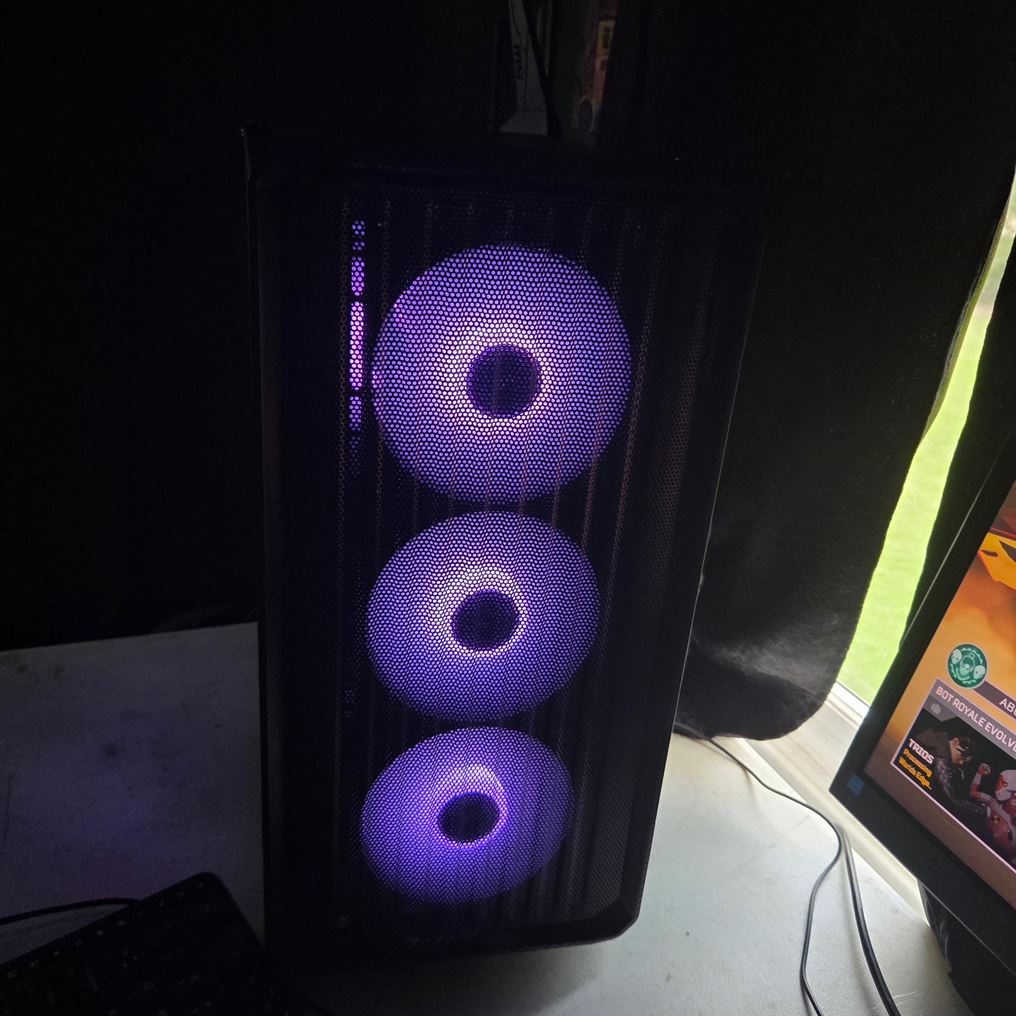 Custom Gaming PC Build