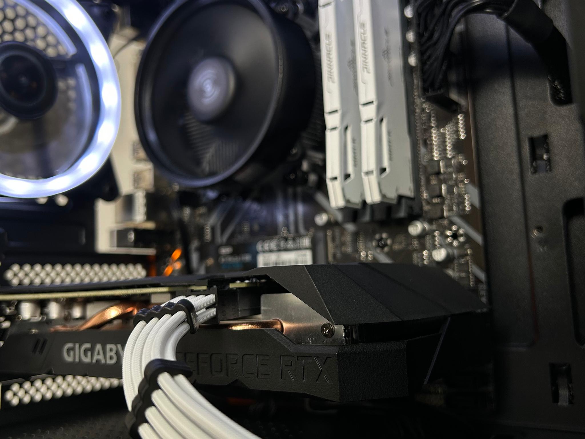 RTX 2060 | Ryzen 5 3600 | 16GB 3600MHz | 512GB NVME