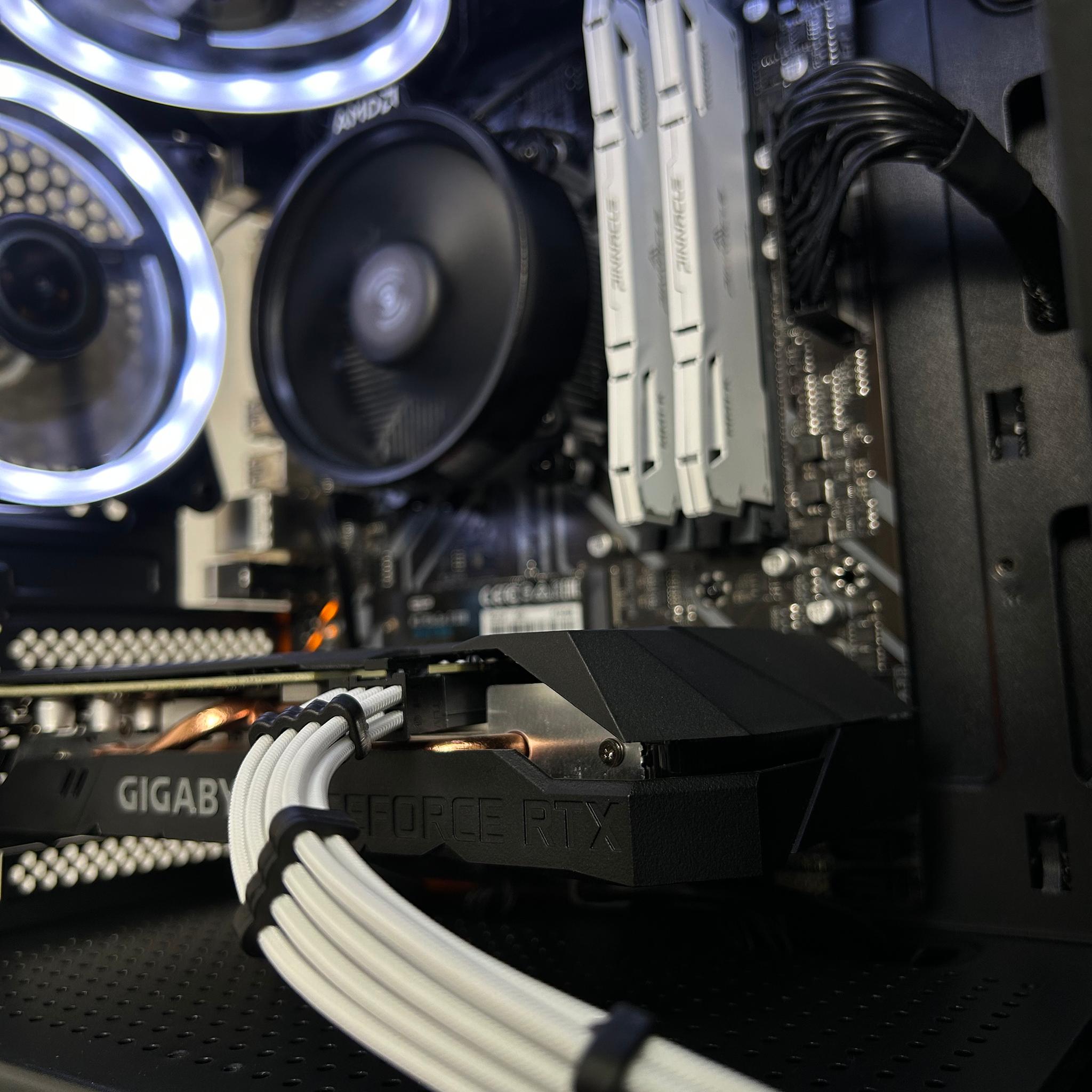 RTX 2060 | Ryzen 5 3600 | 16GB 3600MHz | 512GB NVME
