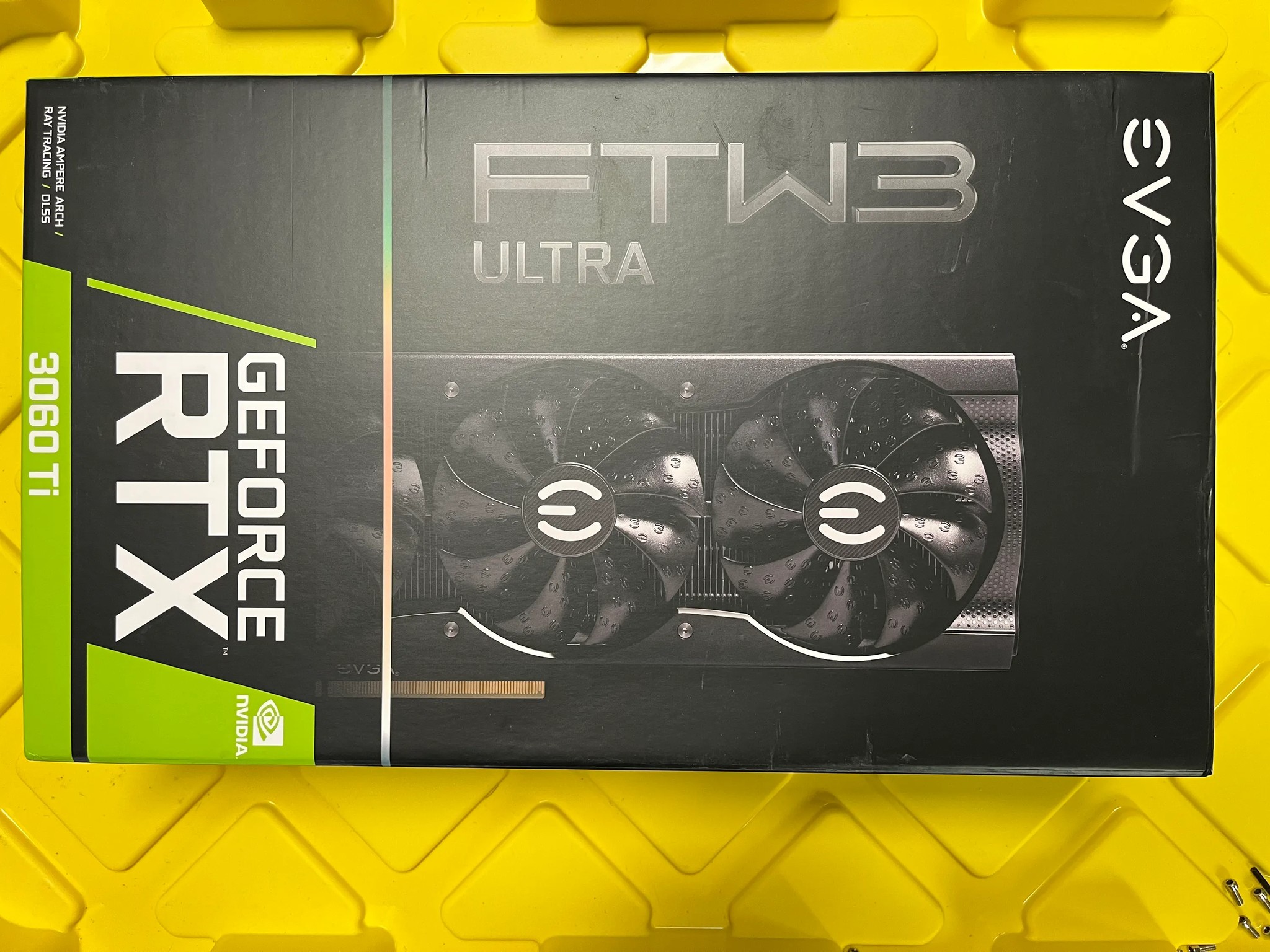 EVGA FTW3 Ultra 3060 Ti