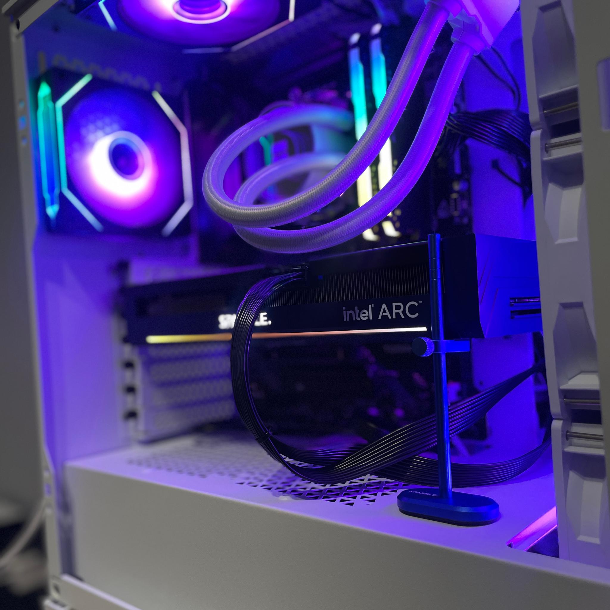 🧟‍♂️ Frankenstein Gaming PC – Powerful 1080p Monster