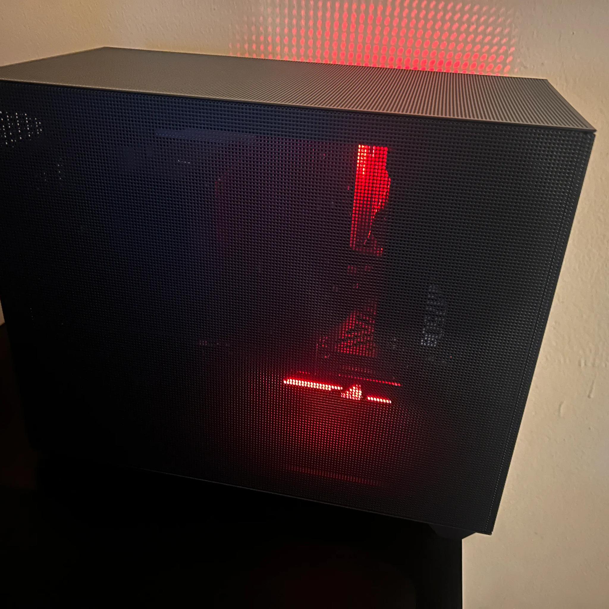 Intel Core i5 12400F, AMD RX6800 16GB, 32 GB RAM, SSD 2TB NVMe M.2 Gen4, PSU Corsair 750w