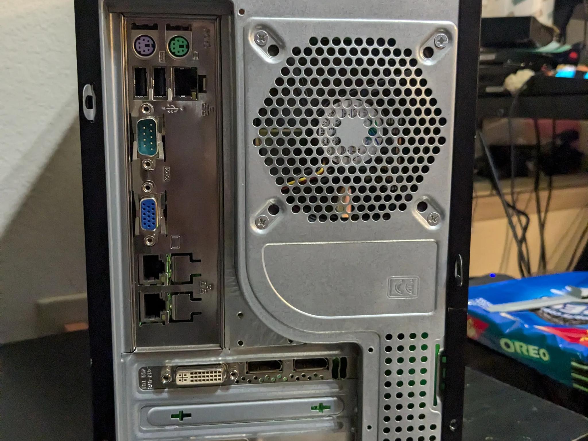 Budget Media PC | i5-750, 16GB RAM, Quadro K2200 4GB (750 Ti), 480GB SSD, Sound Card, Win10, Wifi