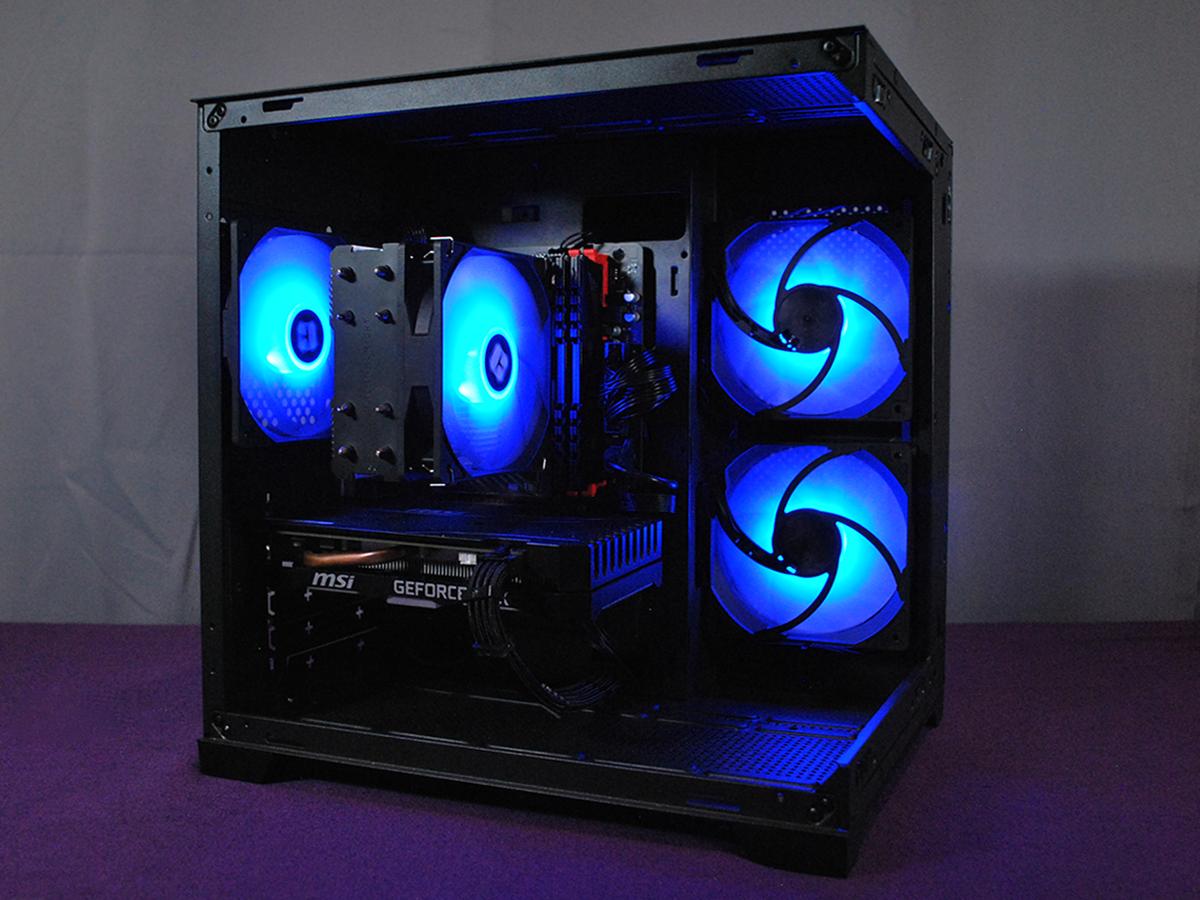 1660 SUPER | Ryzen 5 5500 | 1TB NVME SSD | 16GB DDR4 | Win 11 PRO