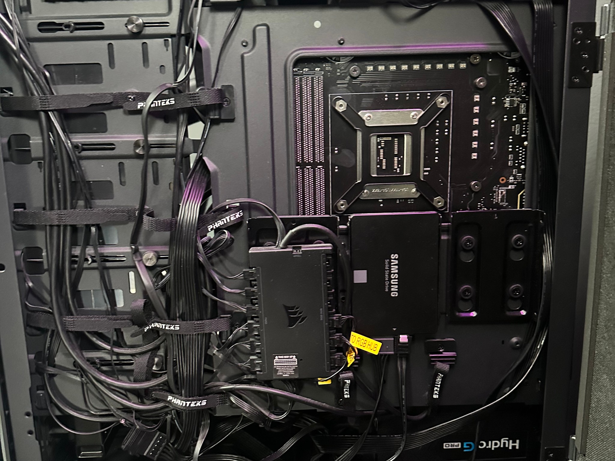 Custom Gaming PC — RTX 3080 12GB / i7-12700K / 32GB RAM