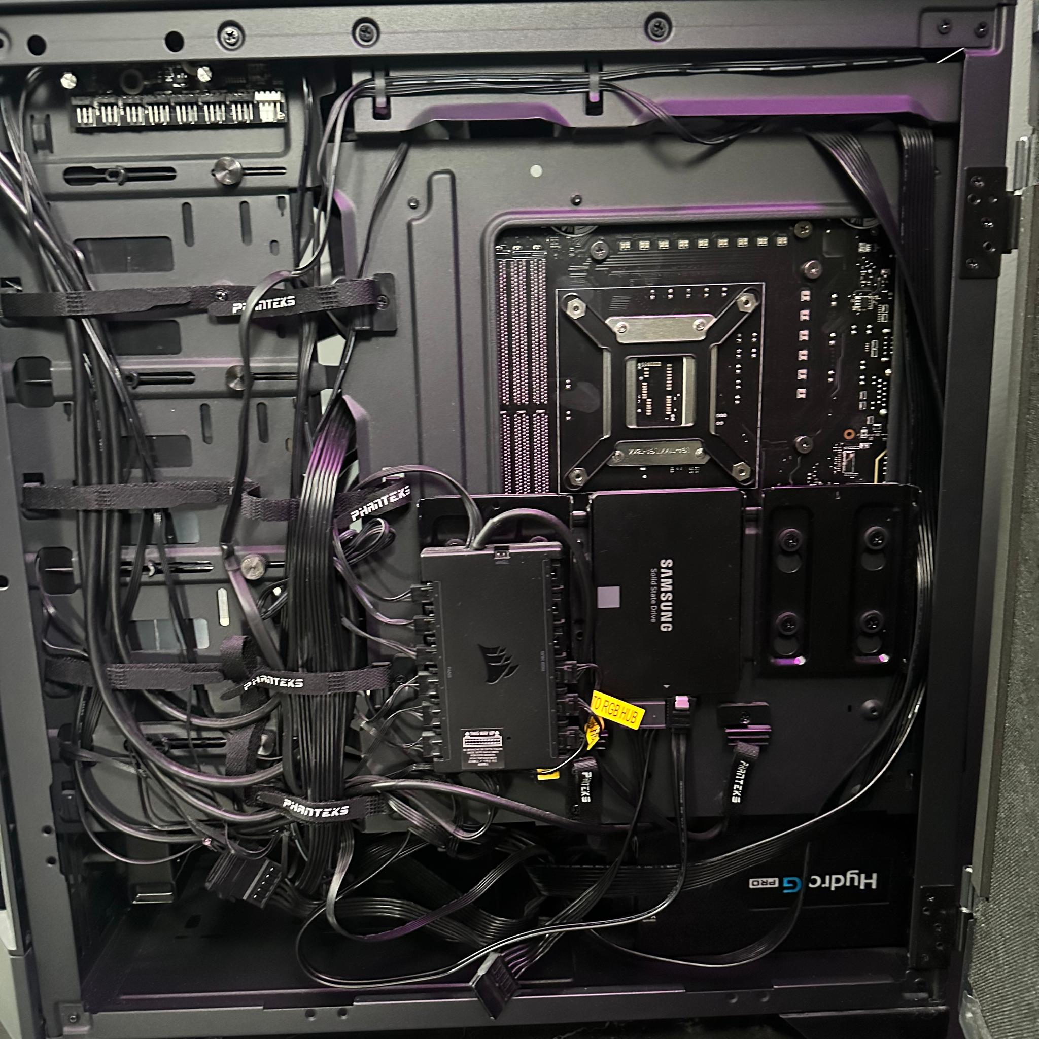 Custom Gaming PC — RTX 3080 12GB / i7-12700K / 32GB RAM