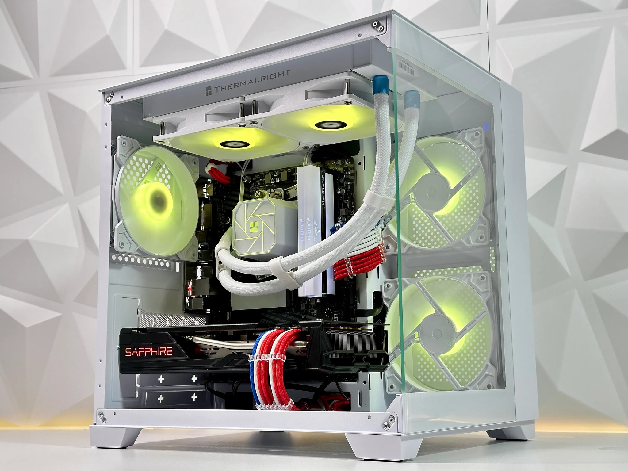 🦸‍♂️🔴💢⚔ | Gaming PC🔴AMD RX 5700 XT 8GB🔴AMD Ryzen 5 3500X 6 core🔴16GB DDR4🔴750GB SSD