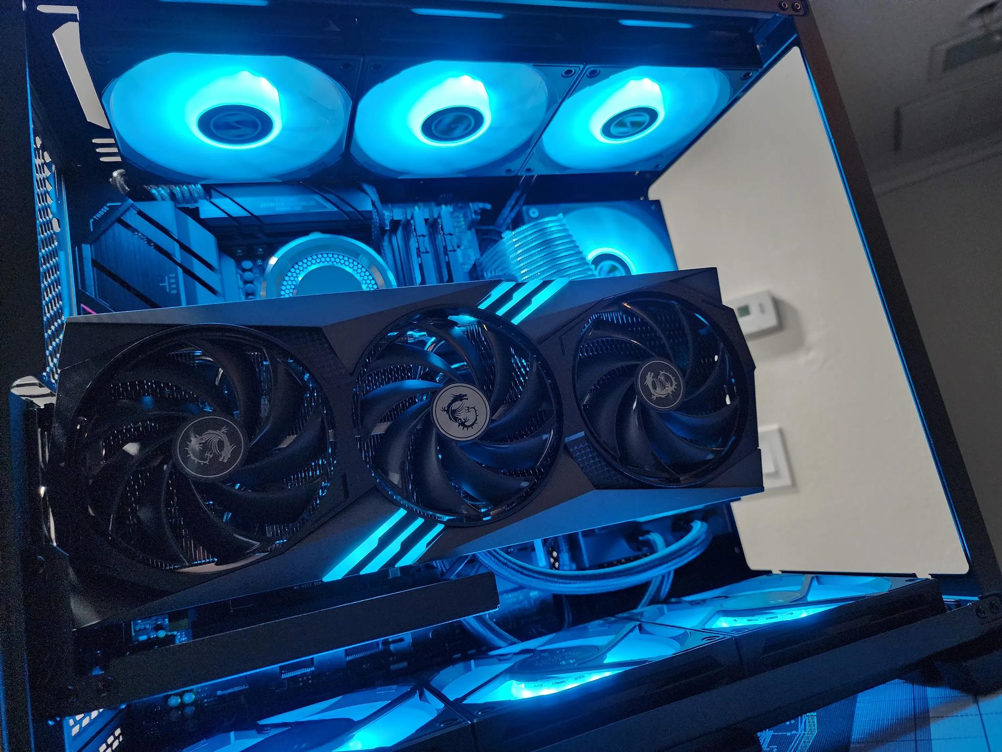 "Prospect" Gaming/Streaming PC | AMD R9 7900X | RTX 4070TI | 32GB RAM | 1TB NVME