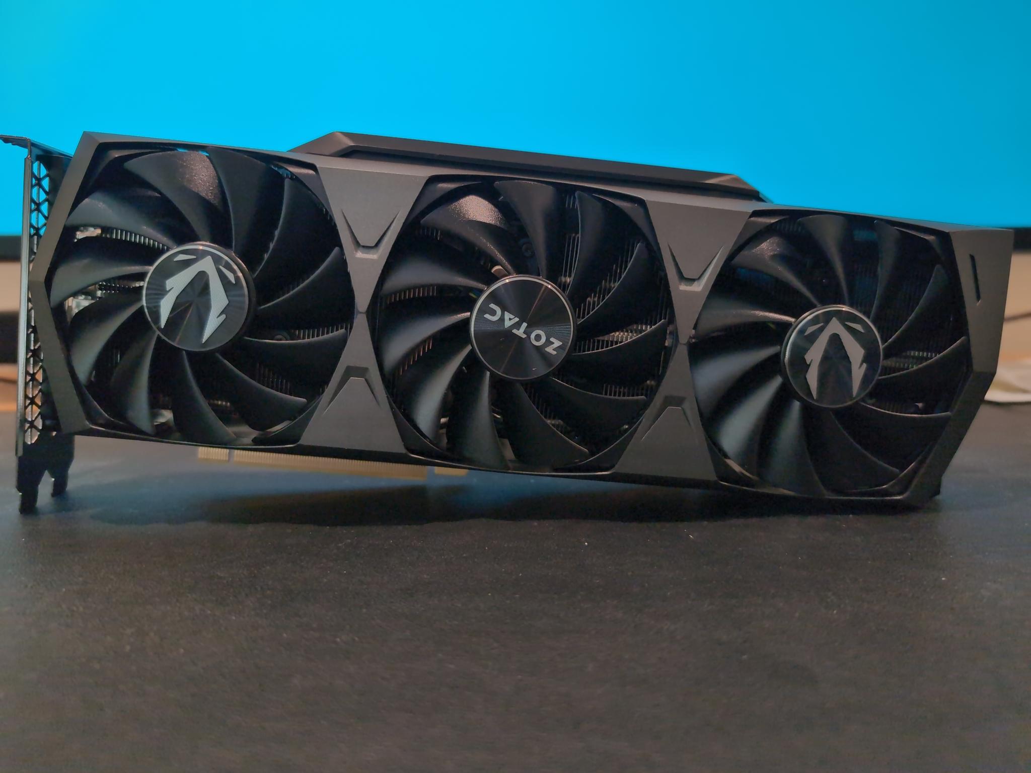 Zotac GAMING Trinity OC GeForce RTX 3090