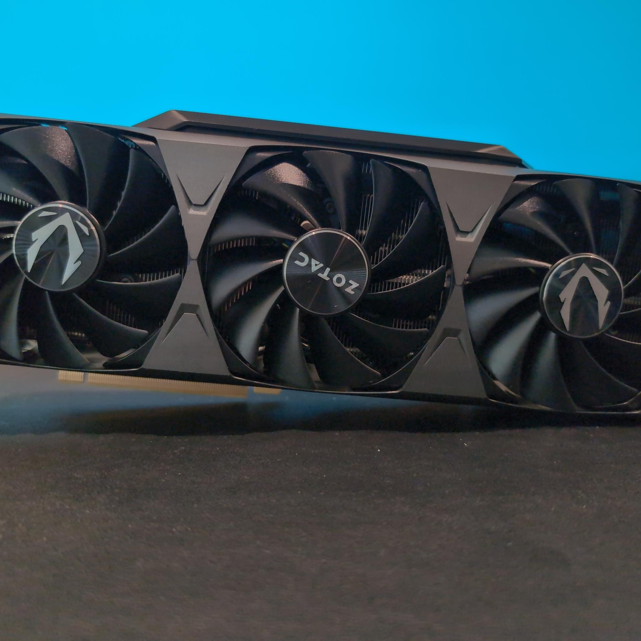 Zotac GAMING Trinity OC GeForce RTX 3090