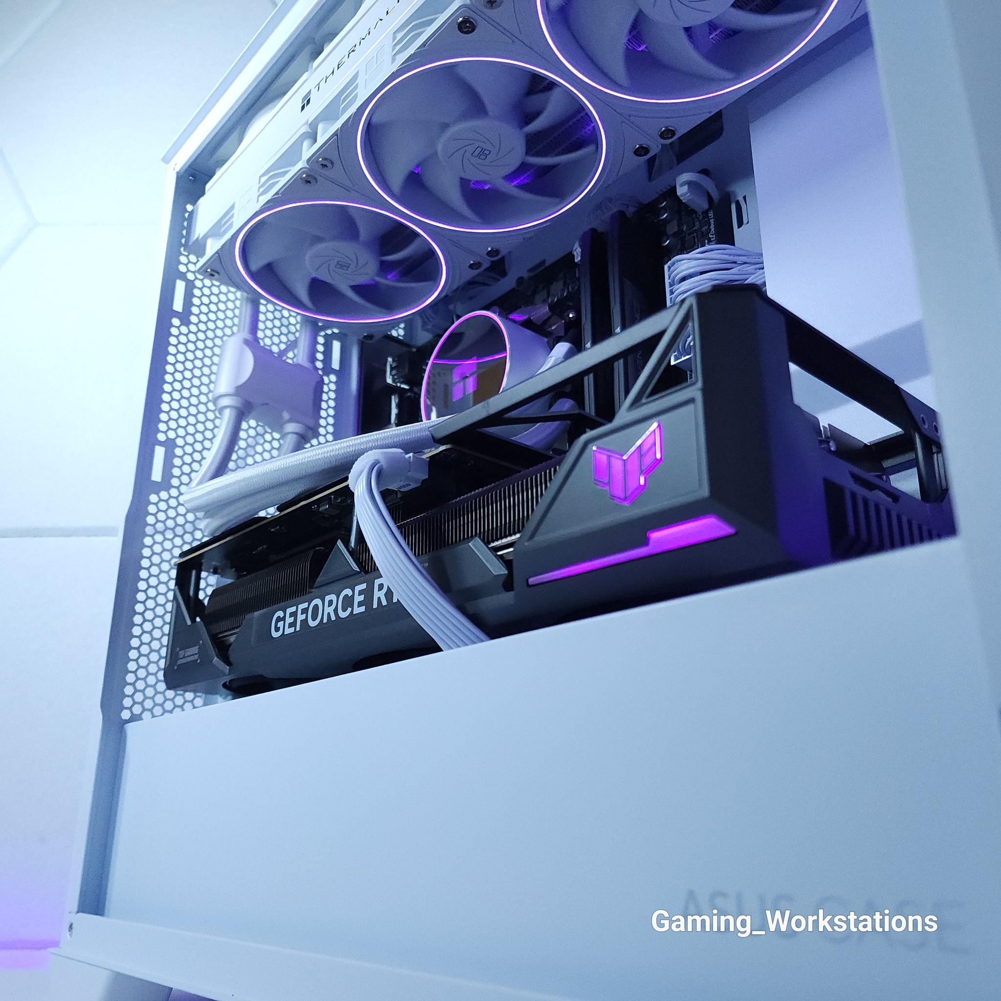 💜RTX 4080 || Ryzen 7 7800X3D || 32GB 6000MHz || 2TB NVMe Gen 4 || 1440/4K Gaming Computer