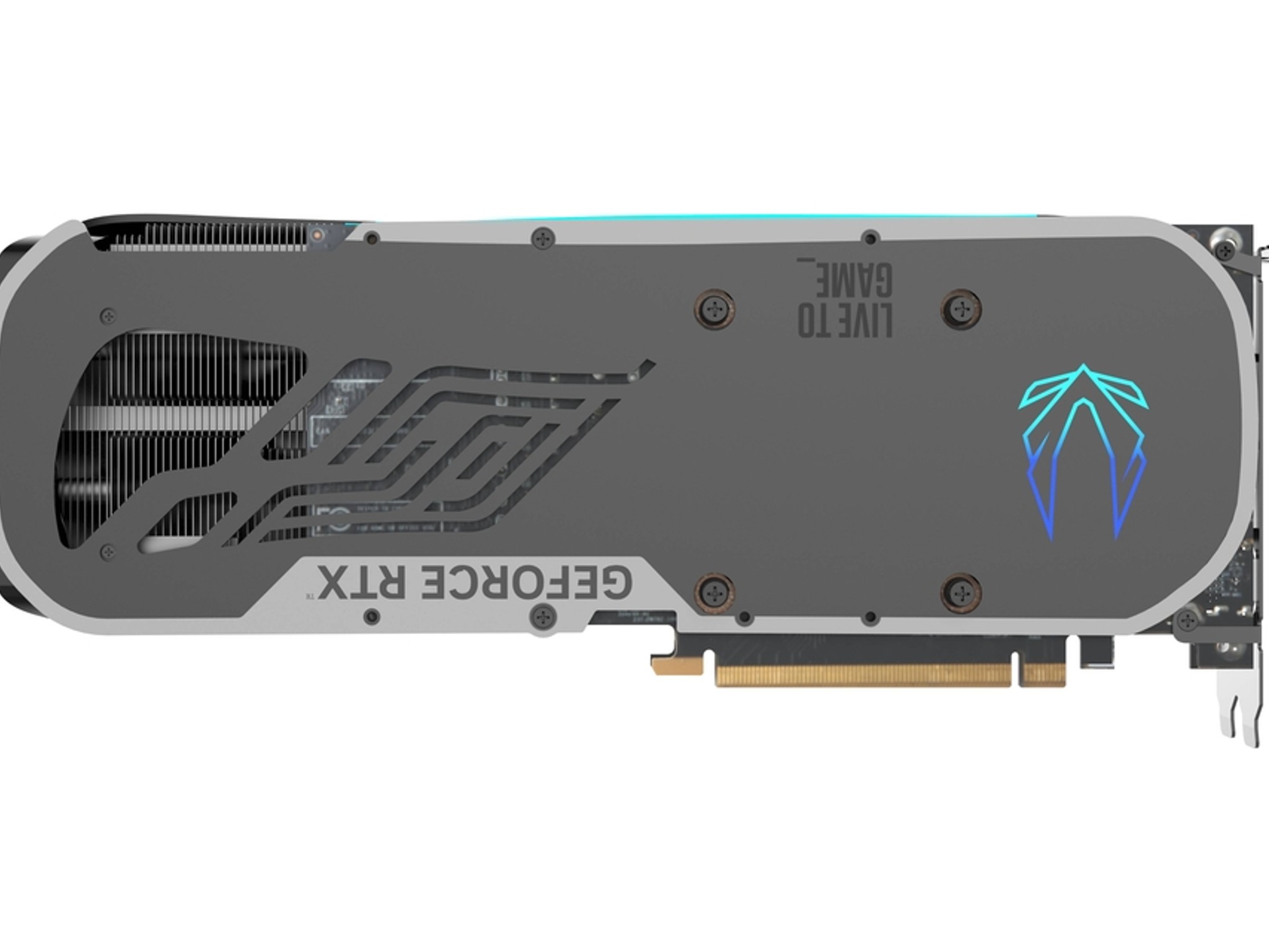 ZOTAC Gaming Trinity BLK Edition GEFORCE RTX 4070 Super