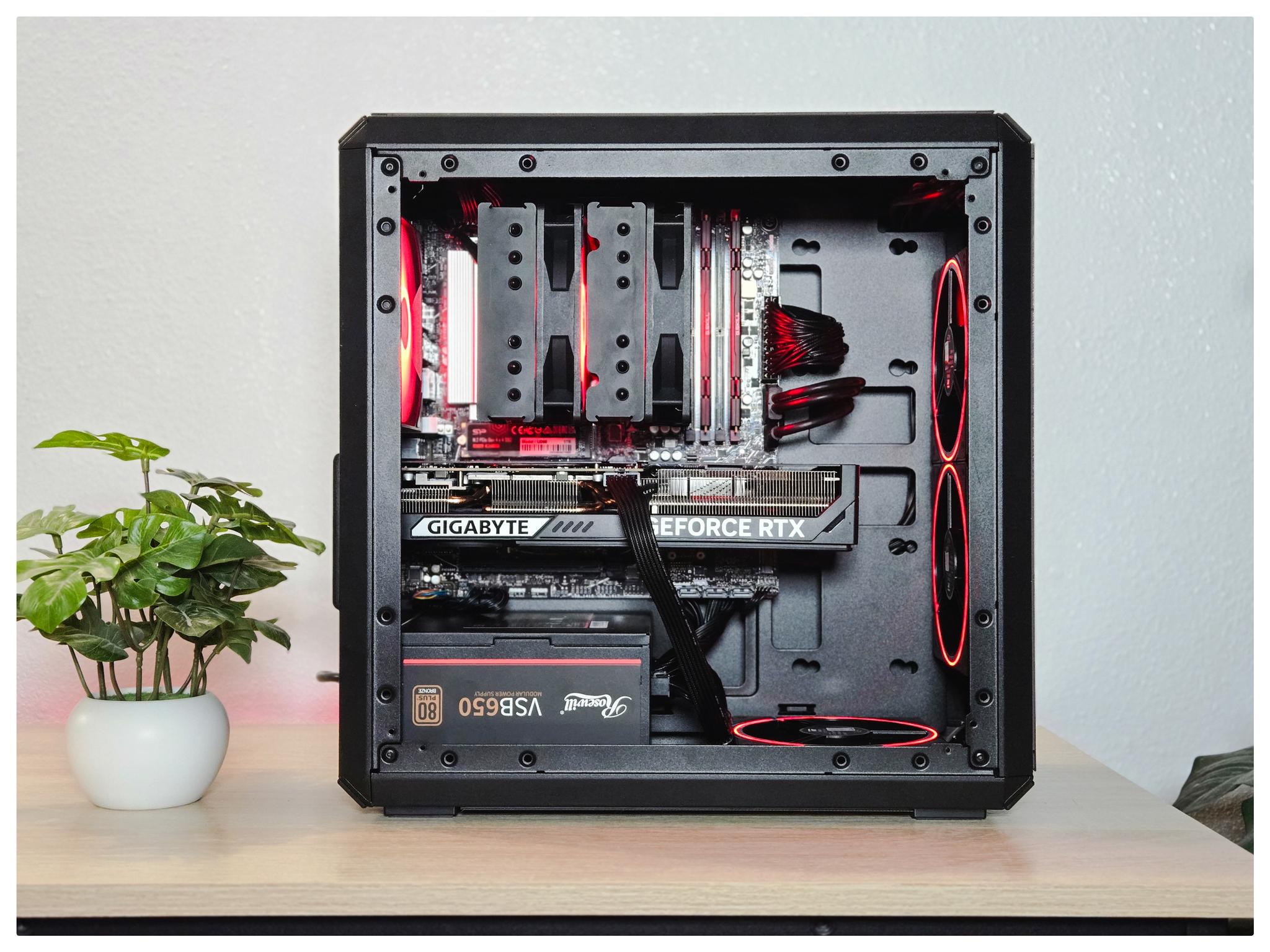 RTX 5070 | Ryzen 5 7600X | Wi-Fi | Gaming PC