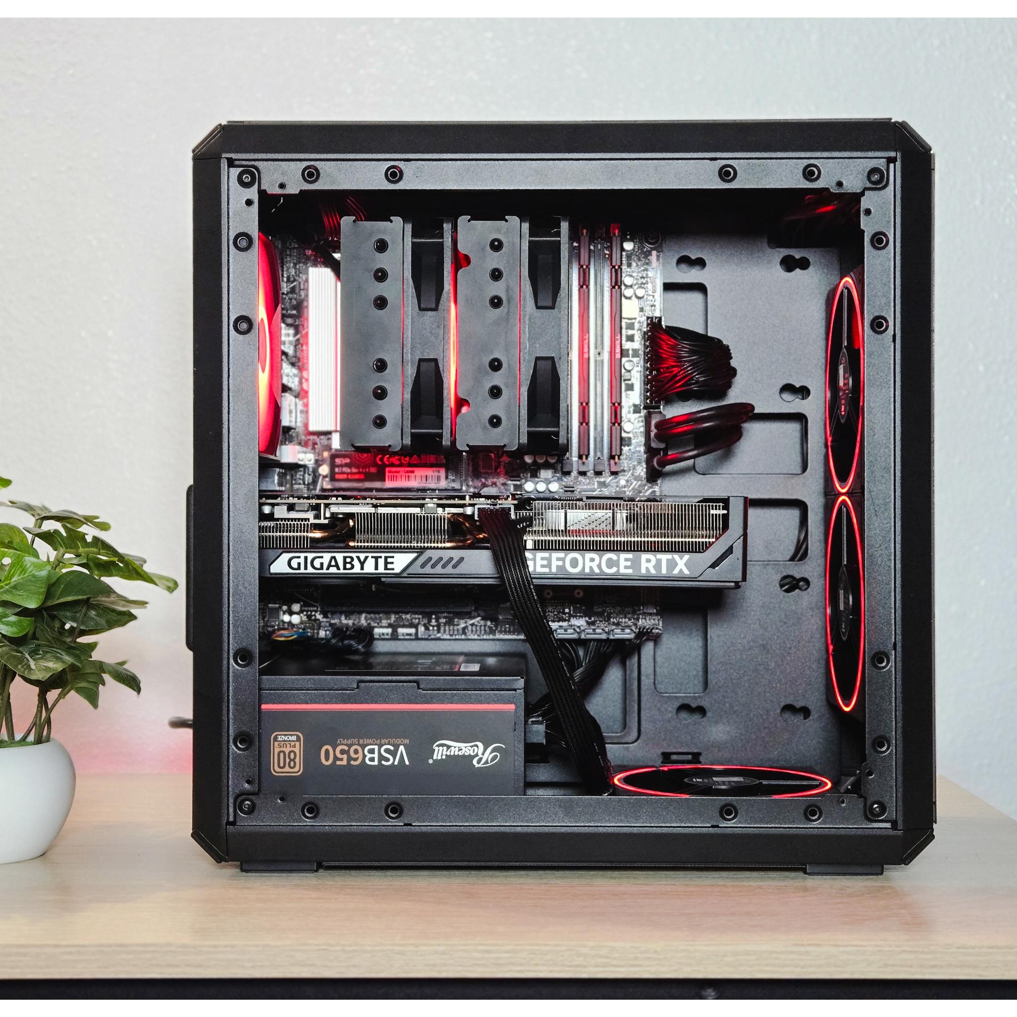 RTX 5070 | Ryzen 5 7600X | Wi-Fi | Gaming PC