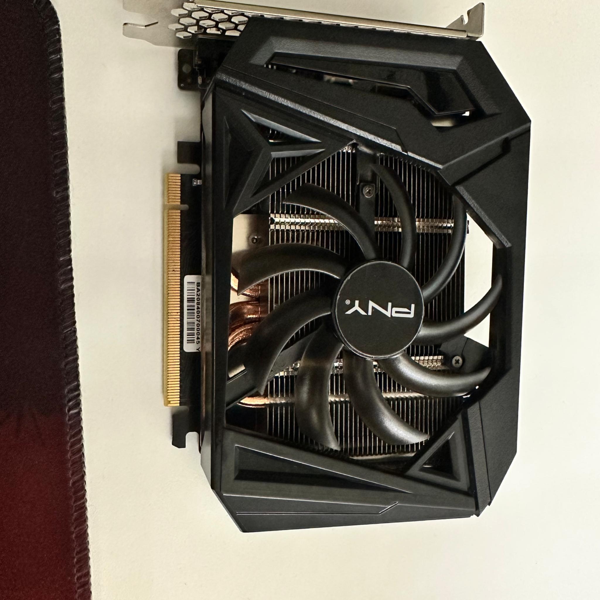 PNY GeForce GTX 1660 Super 6GB GDDR6